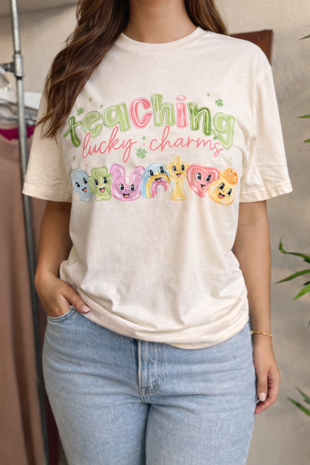 Lucky Charms Tee