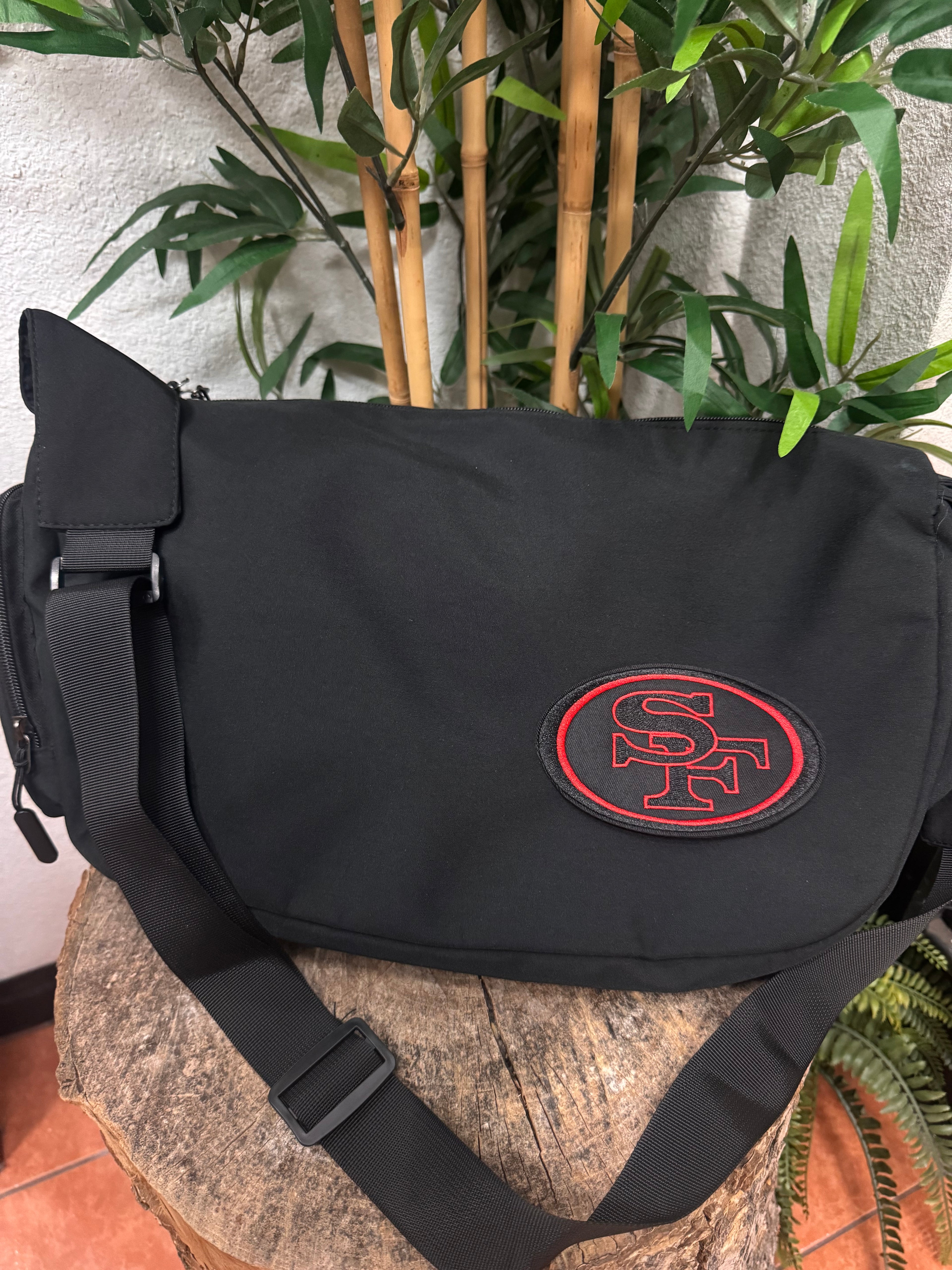 Game Day Sports Duffel