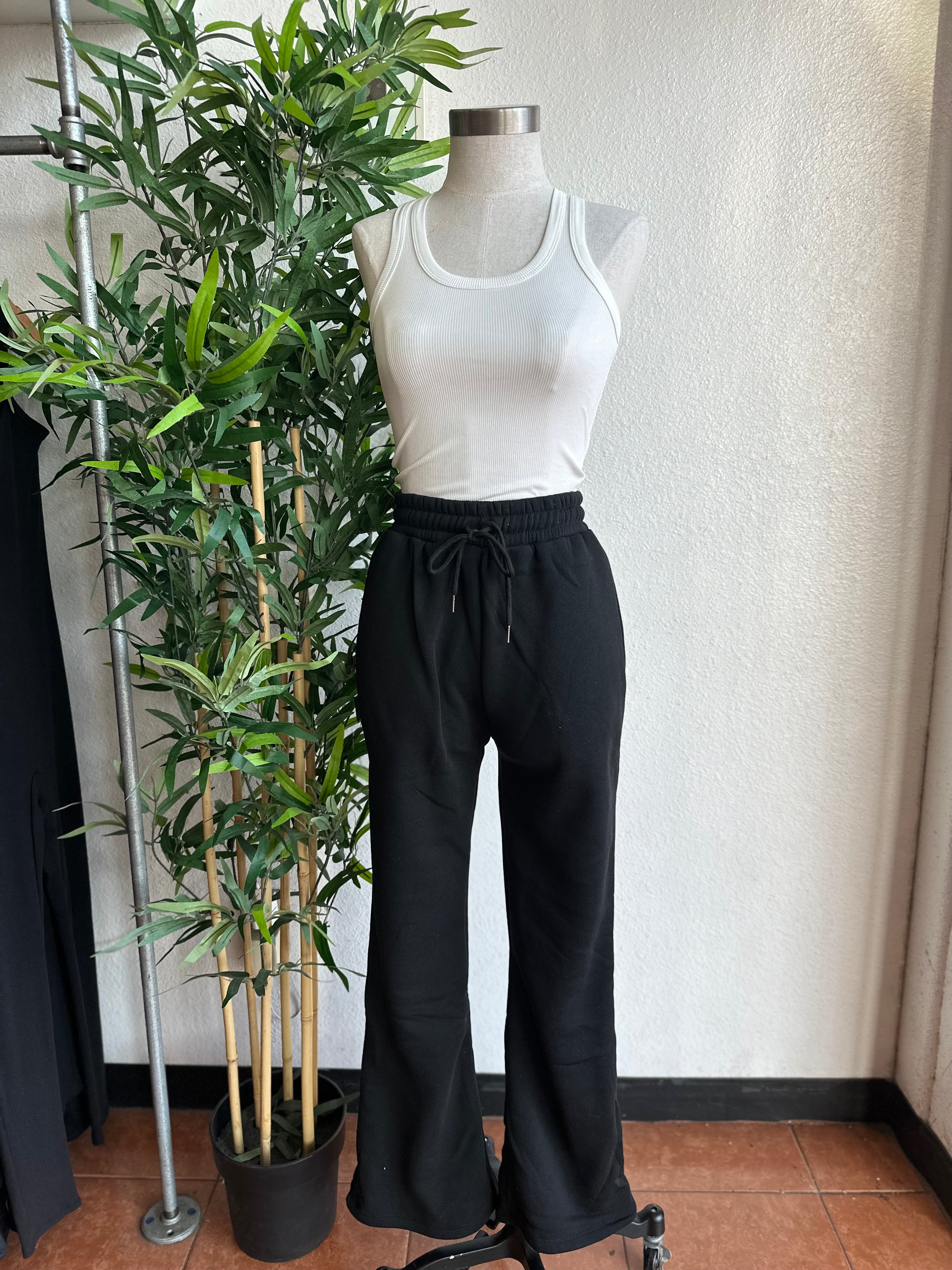 Honey flare sweatpants