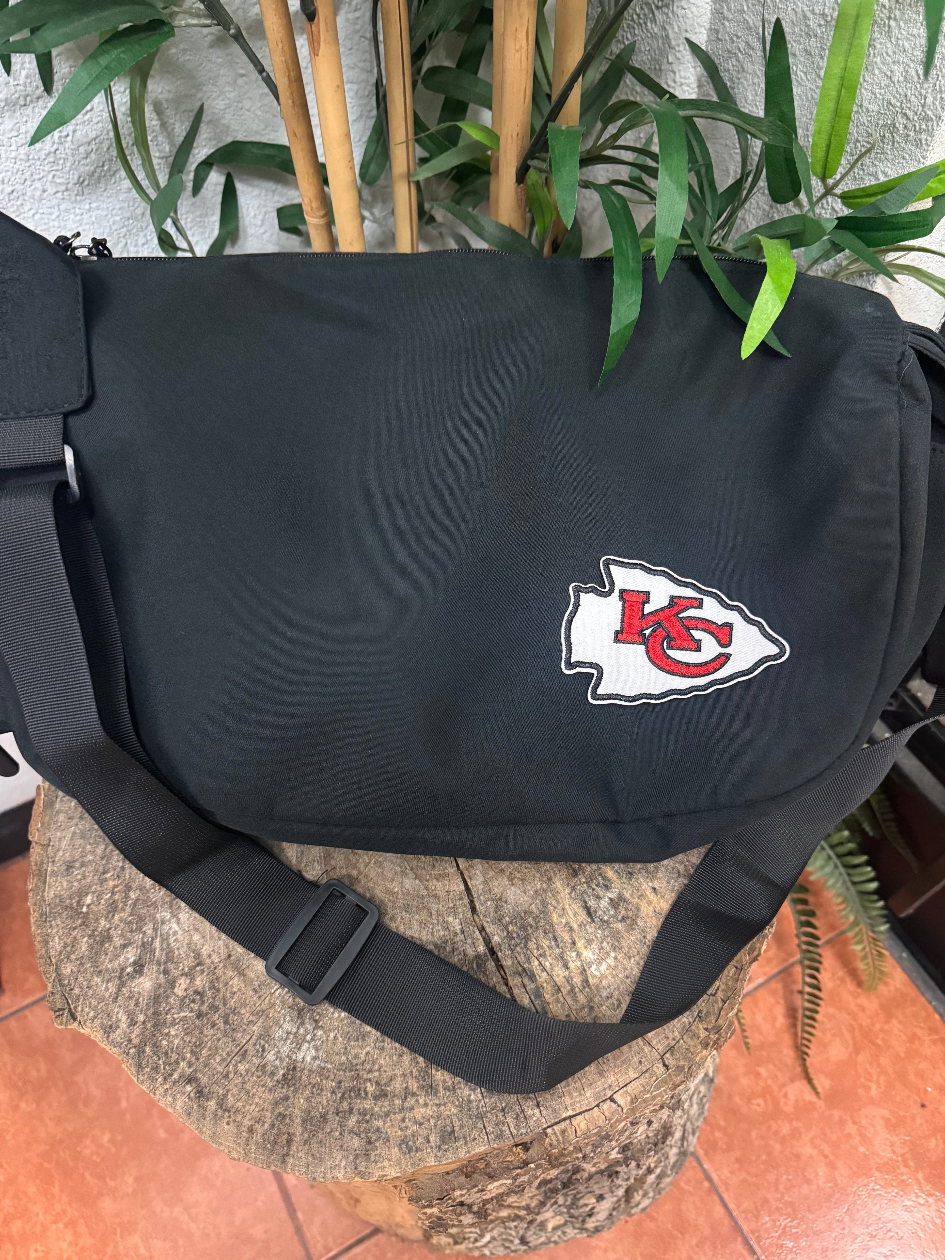 Game Day Sports Duffel