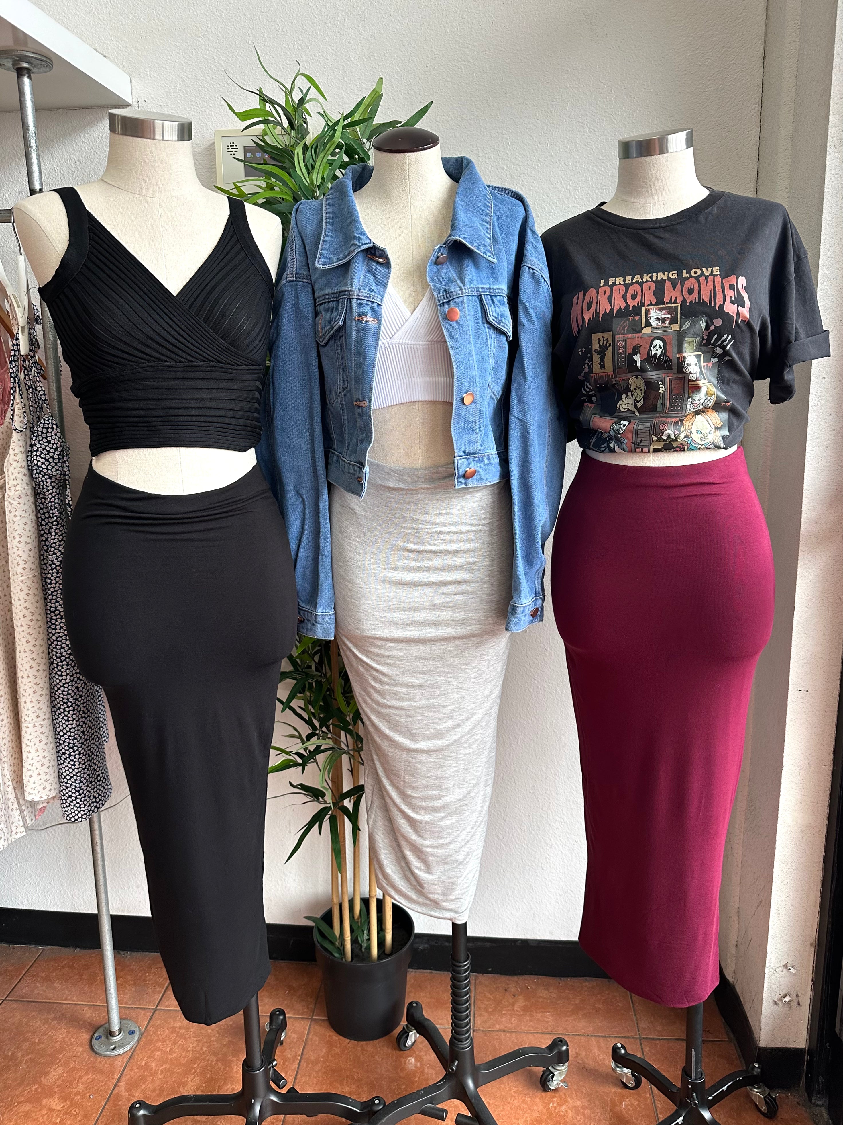 Melanie Skirt (3 Colors)