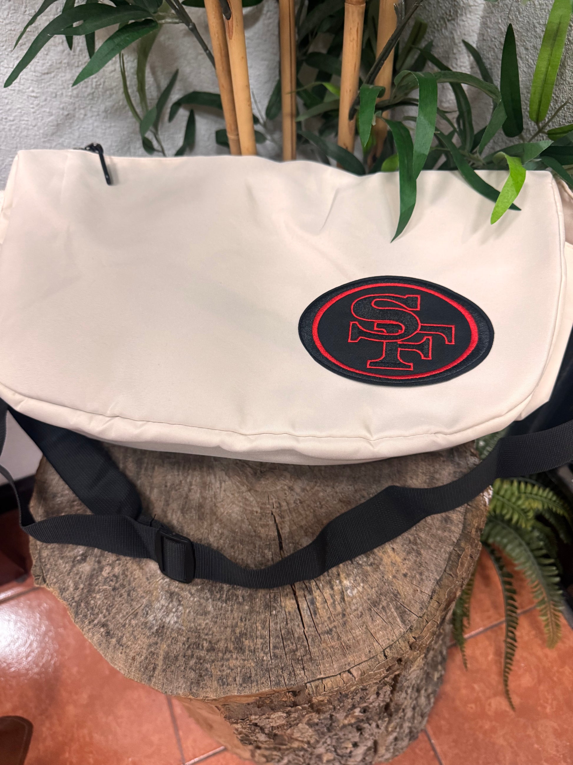 Game Day Sports Duffel