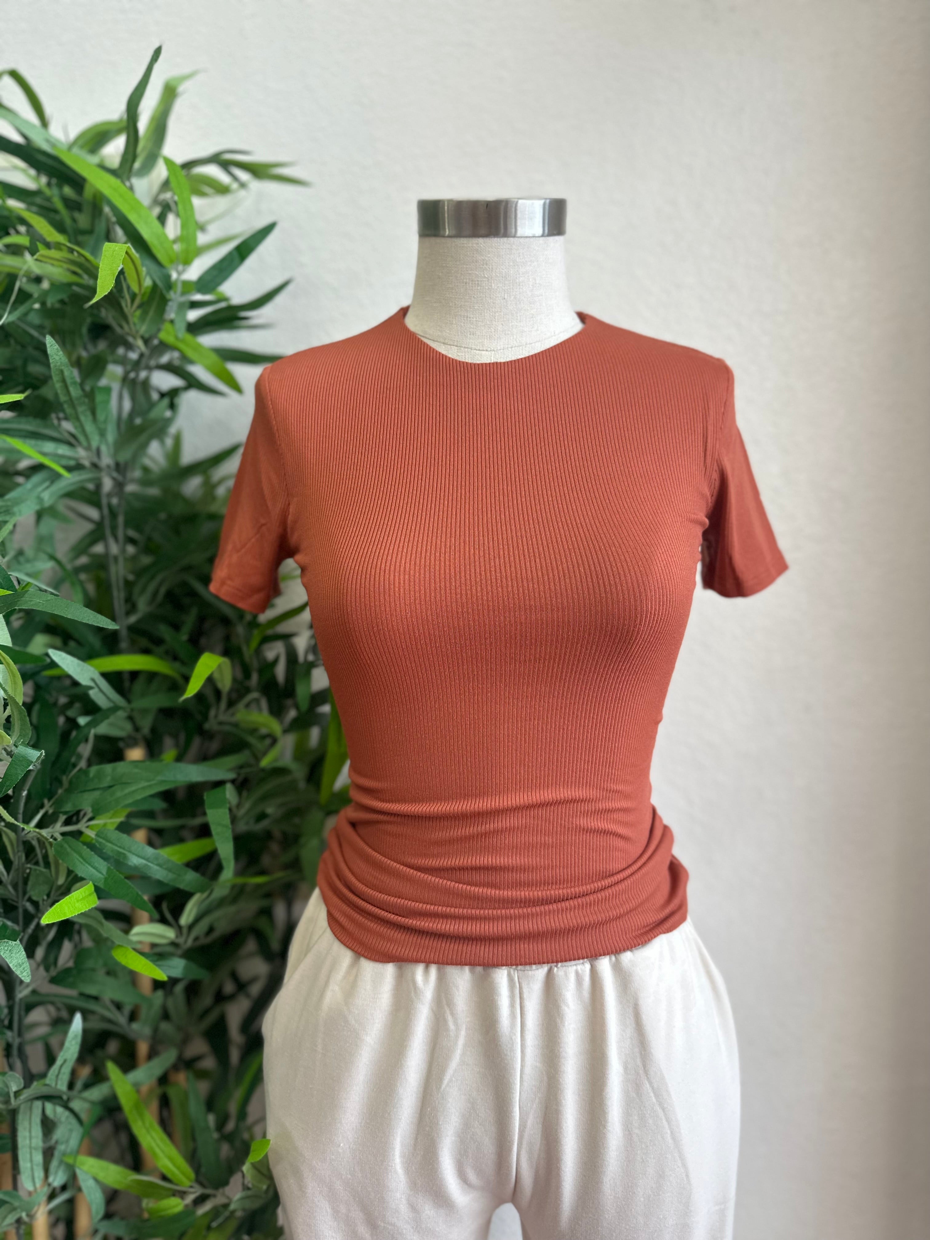 Sassy Top (double layered)