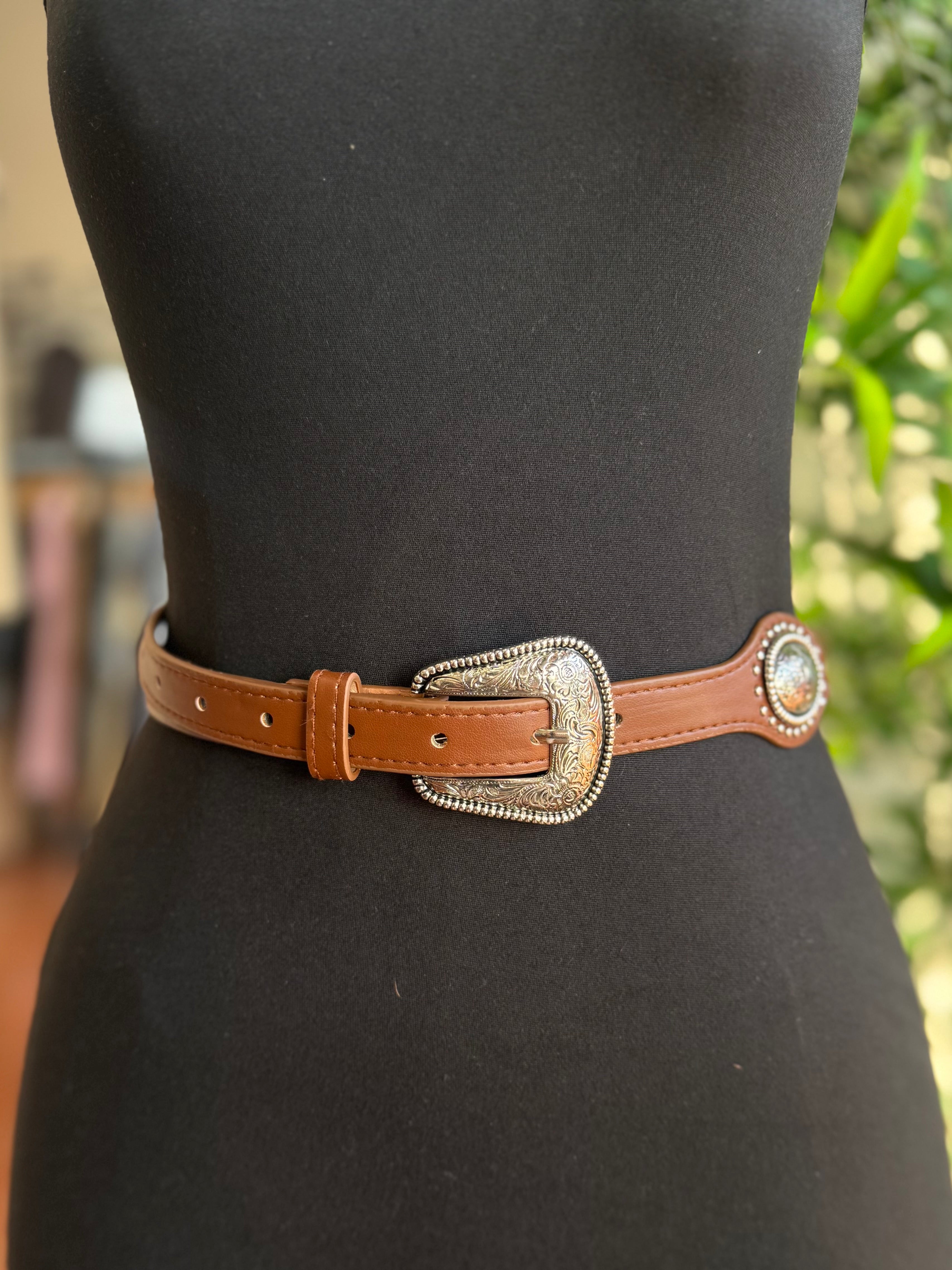 Rodeo Babe Belt