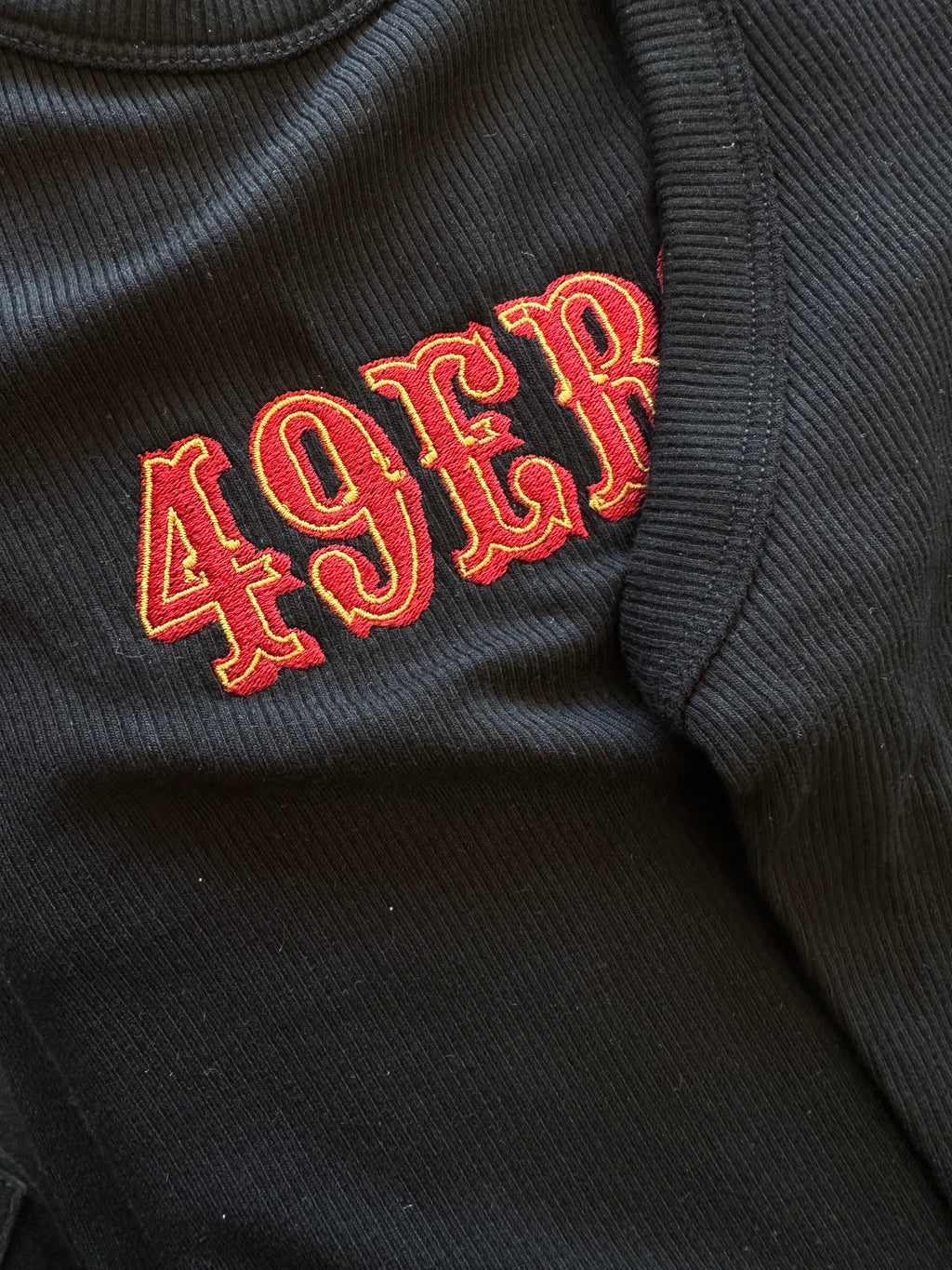 49ers tank top