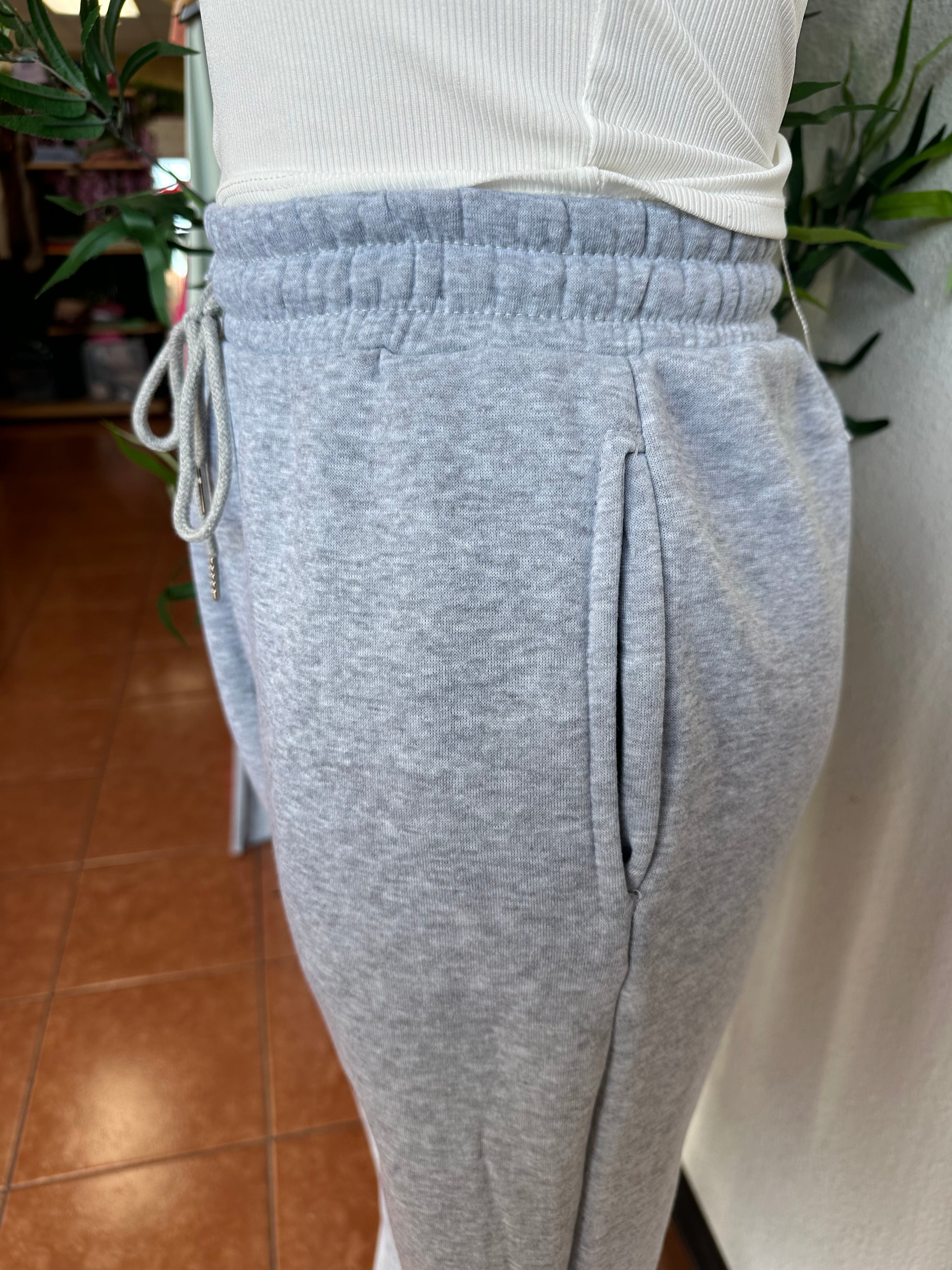 Honey flare sweatpants