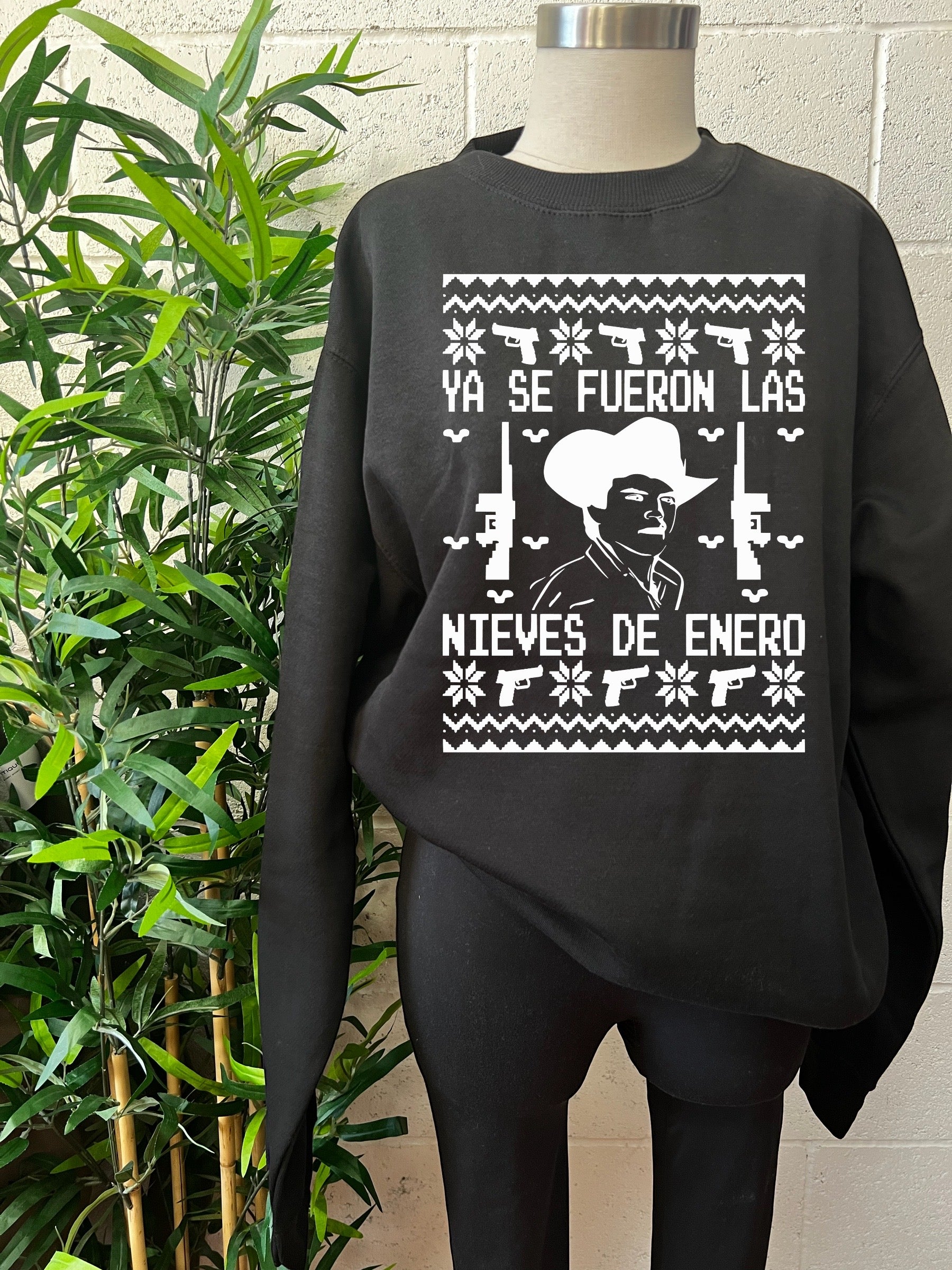 Nieves de Enero