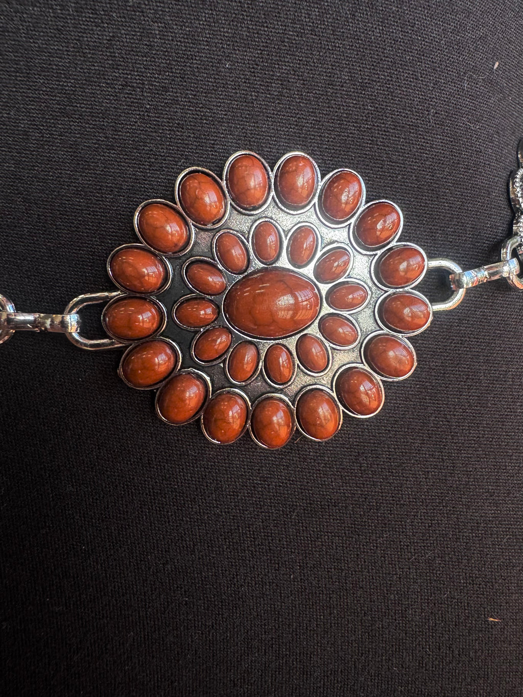 Florette Chain Belt