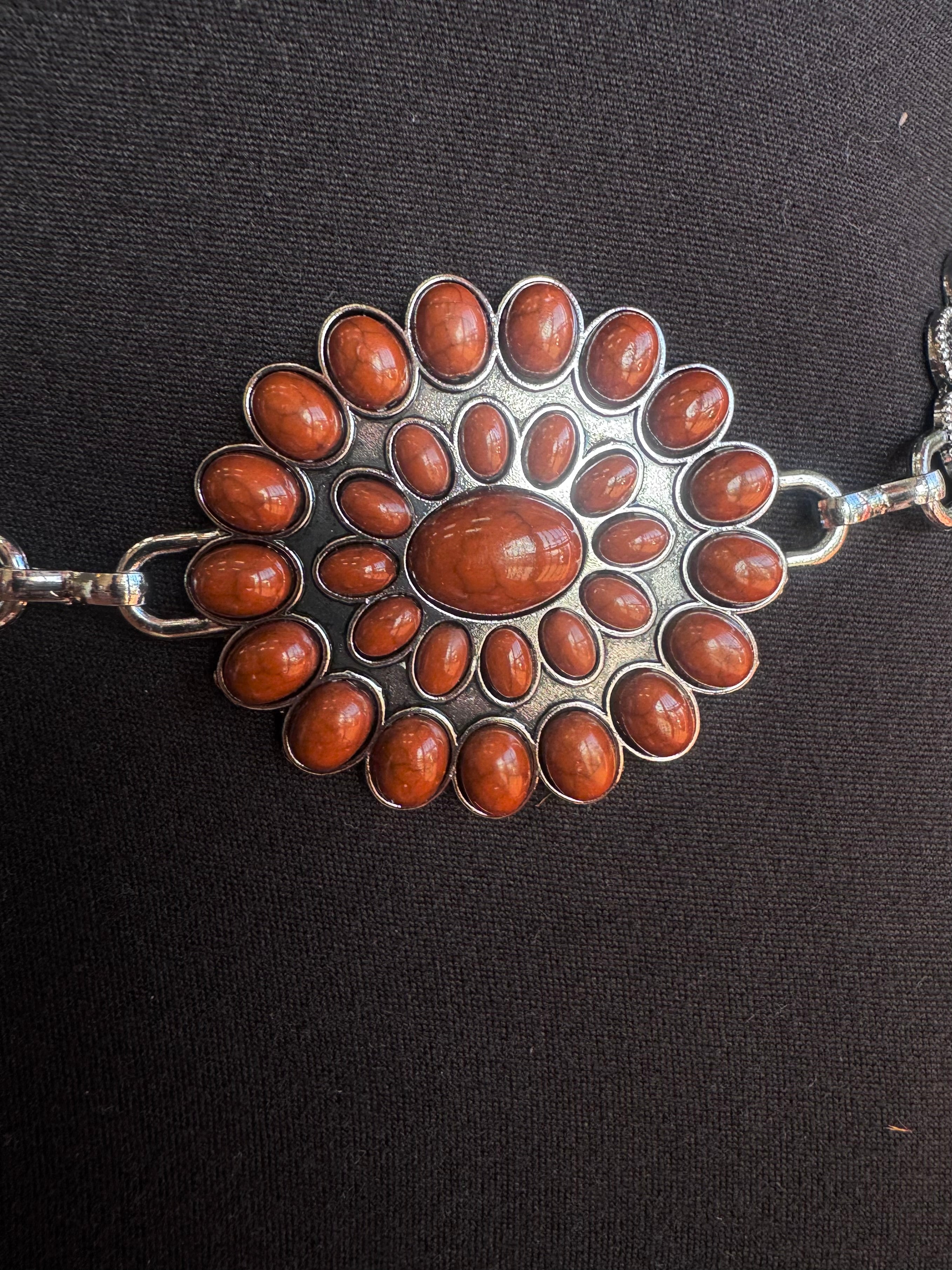 Florette Chain Belt