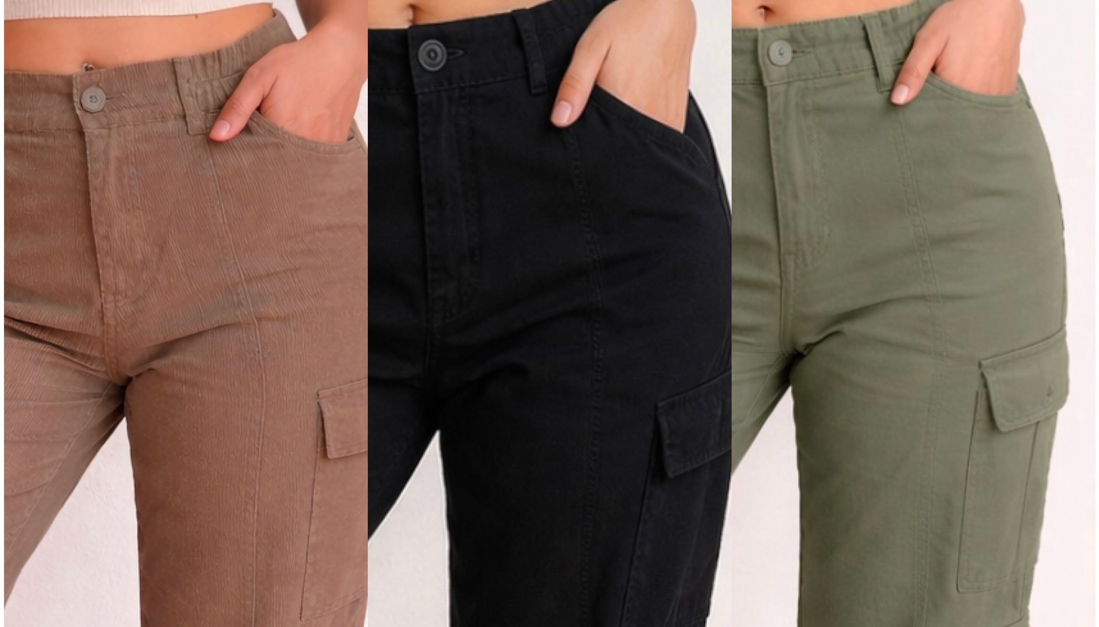 Vanessa Cargo Pants