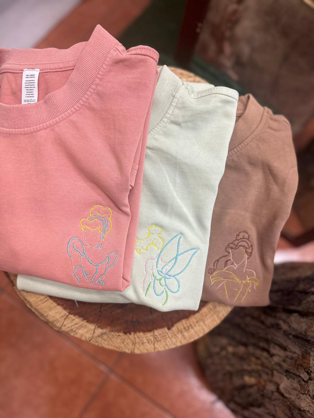 Princess Tee