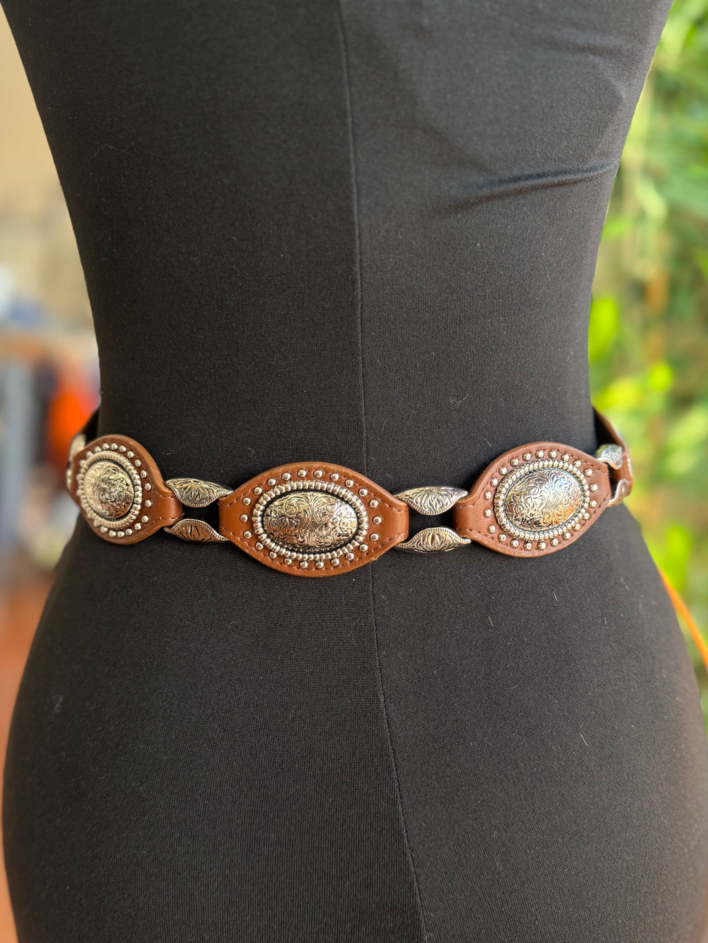 Rodeo Babe Belt