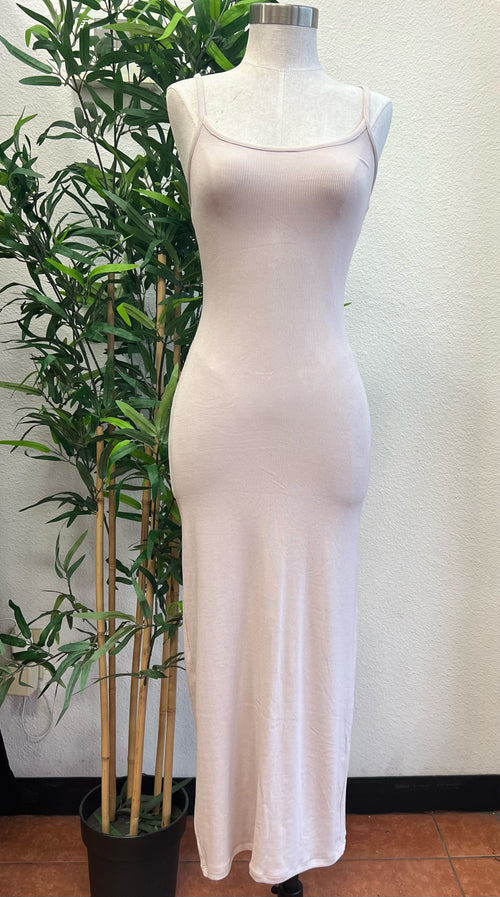 Basic Maxi Dress