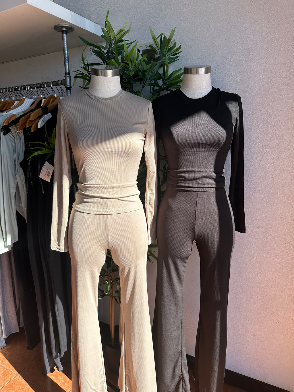 Stacy set