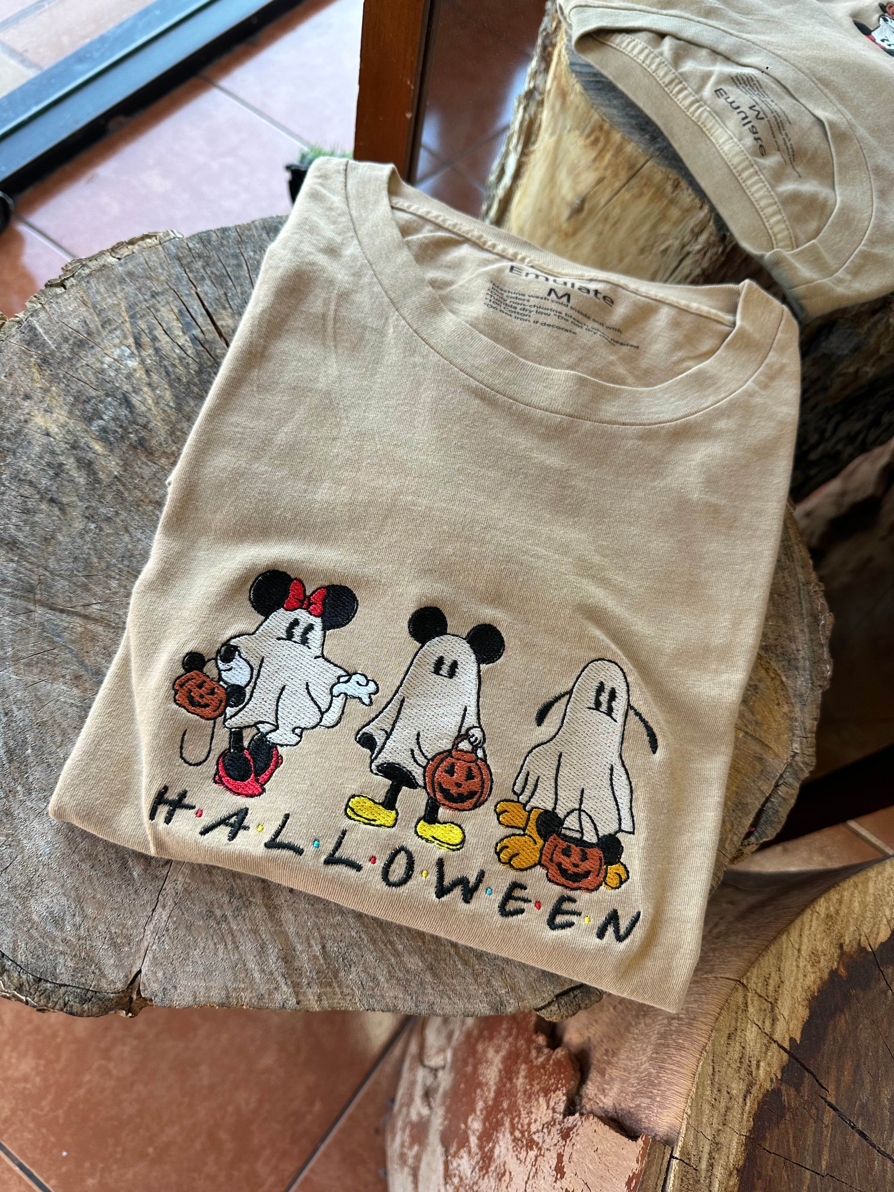 Halloween Ghost & Friends