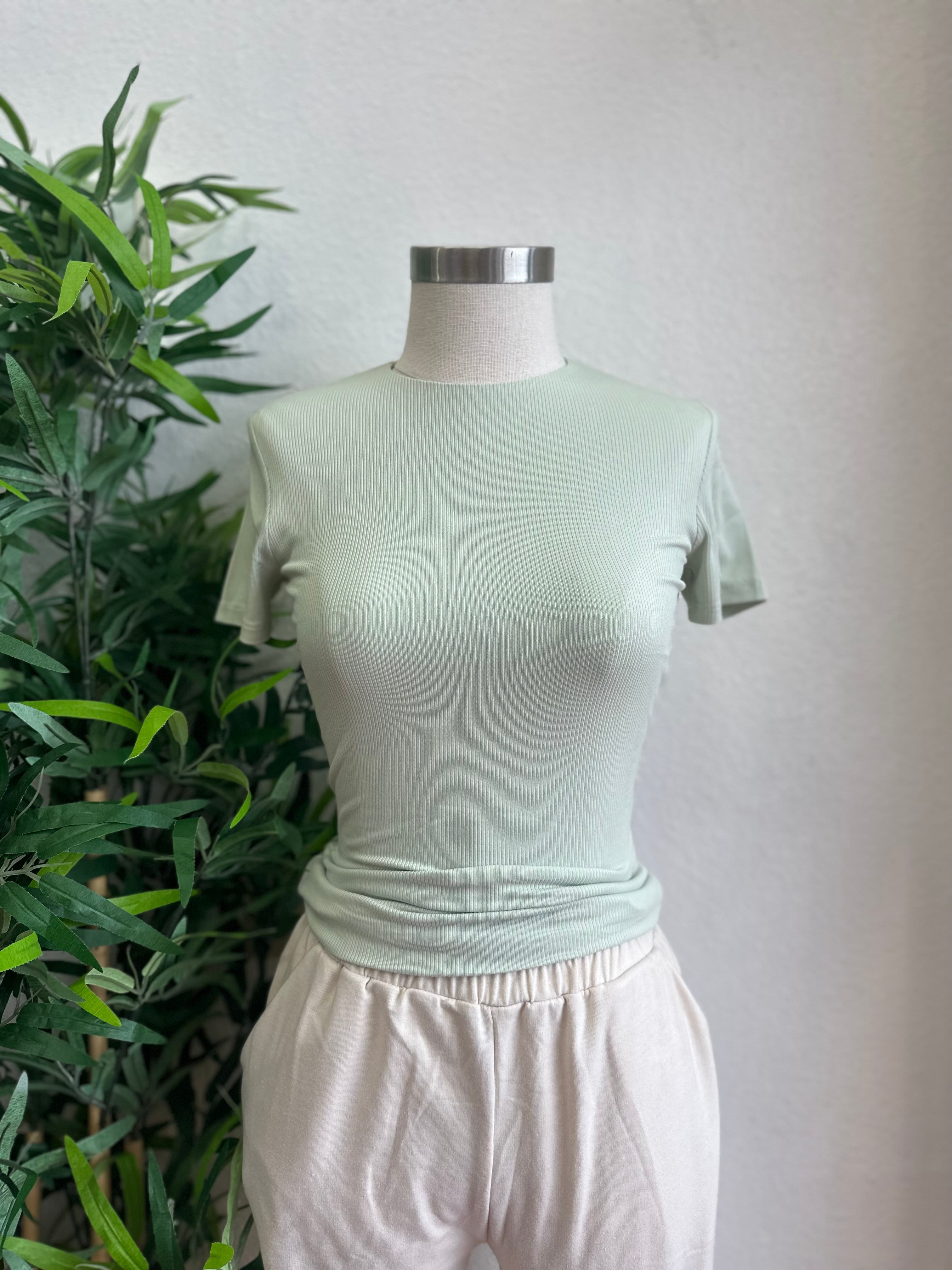 Sassy Top (double layered)