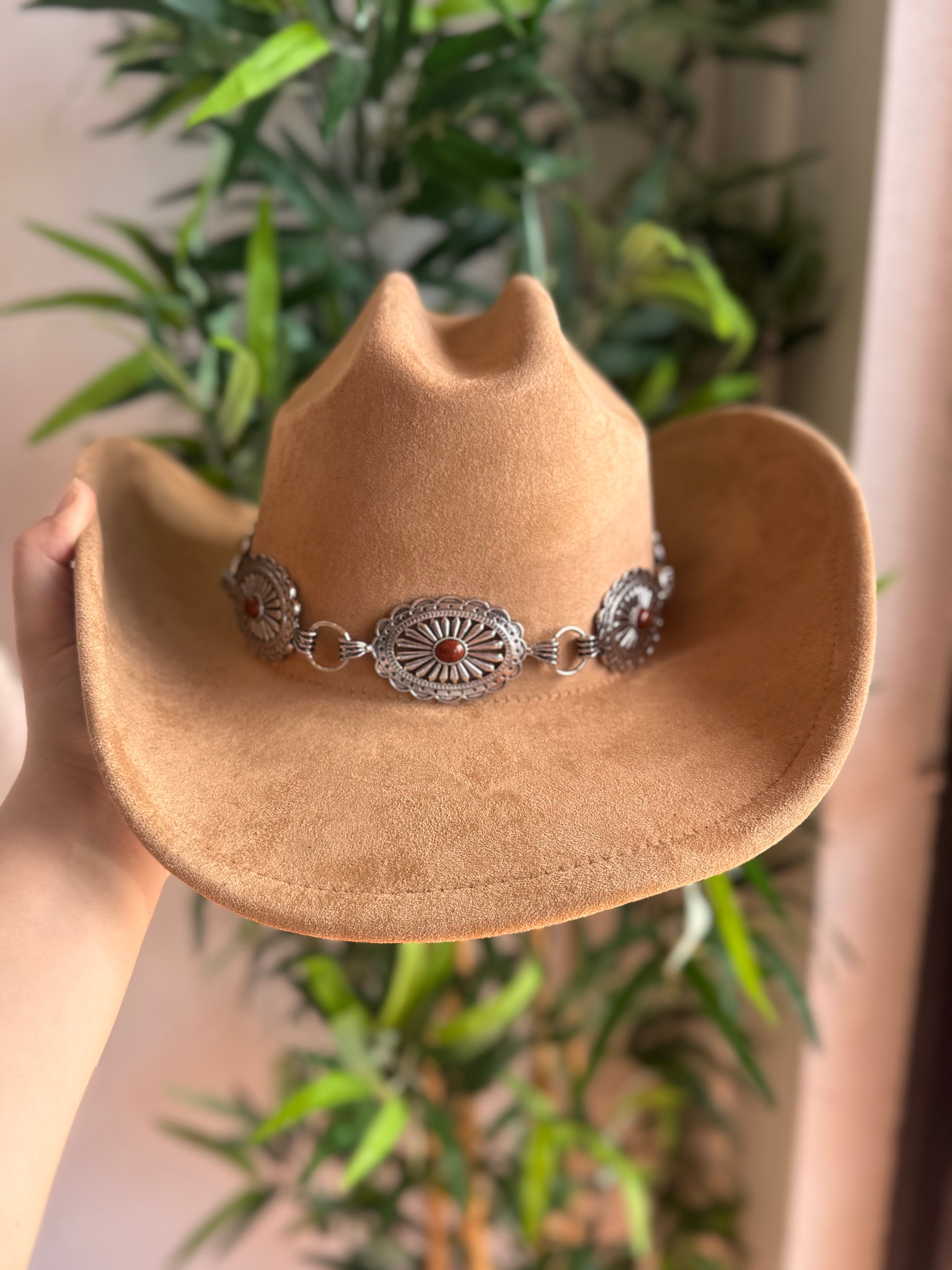 Sandstone Rodeo Hat