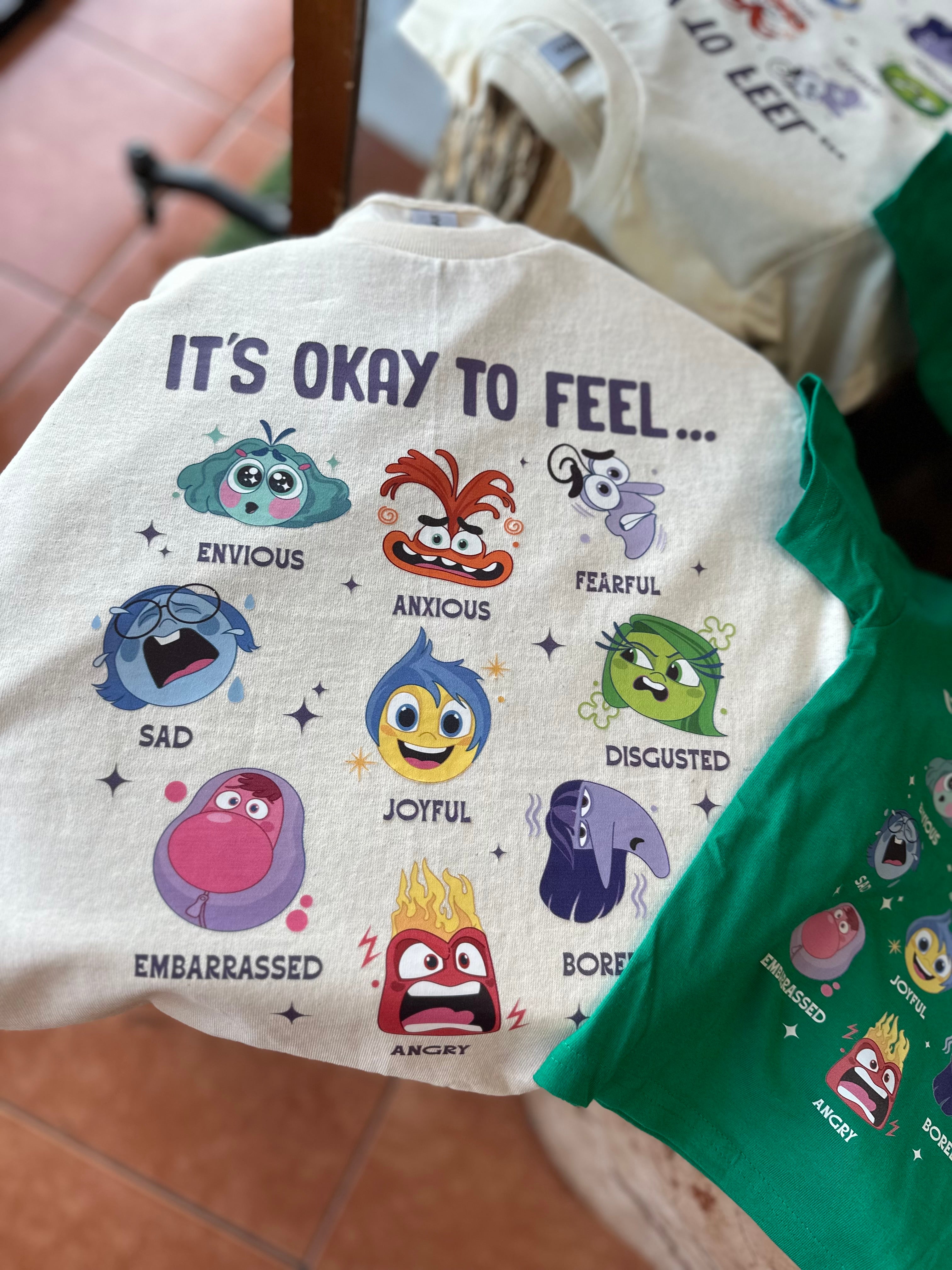 Feelings Youth (Tan)