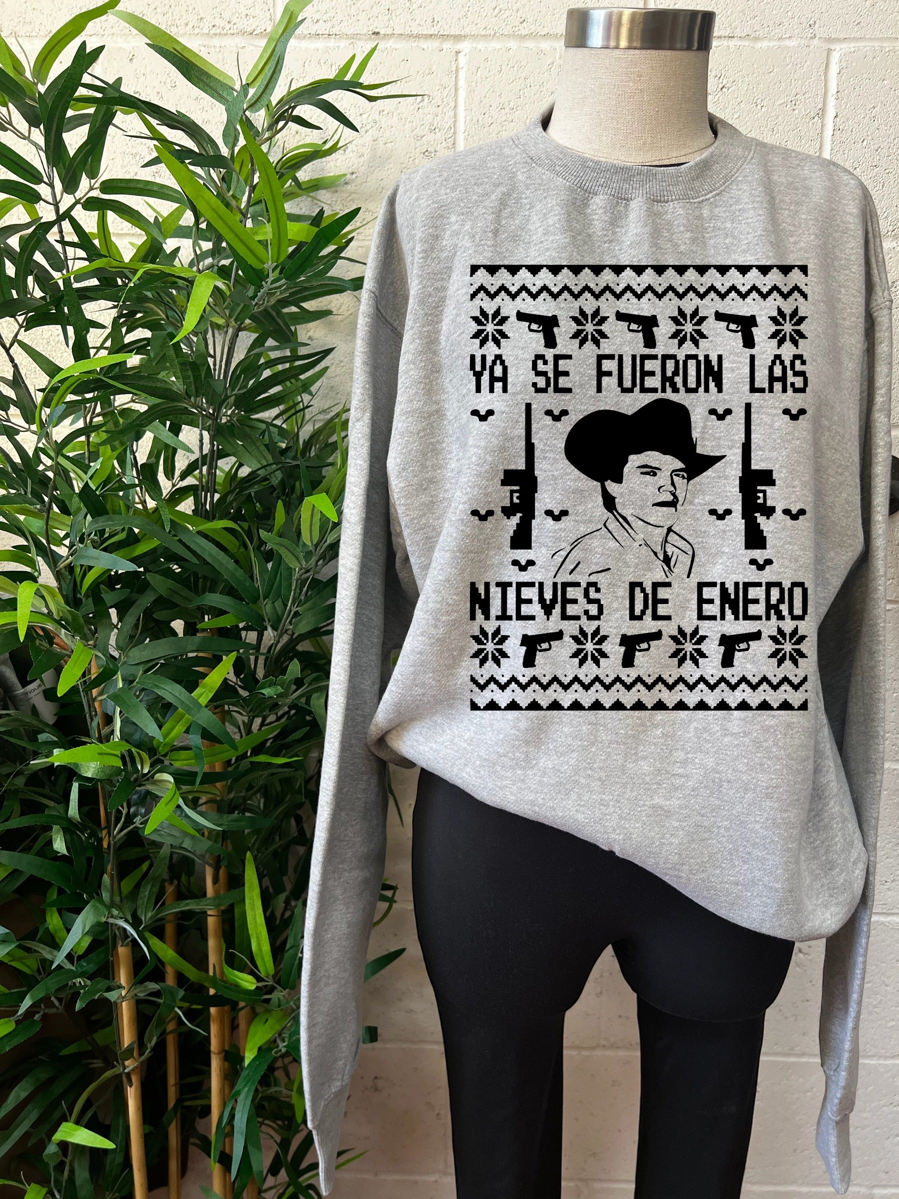 Nieves de Enero