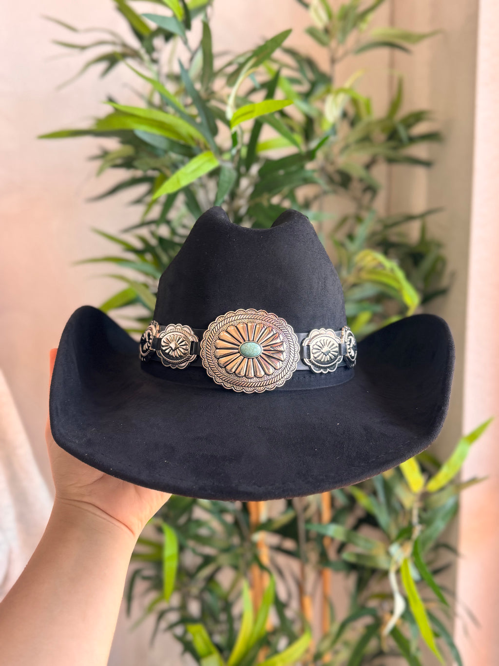 Midnight Rodeo Hat