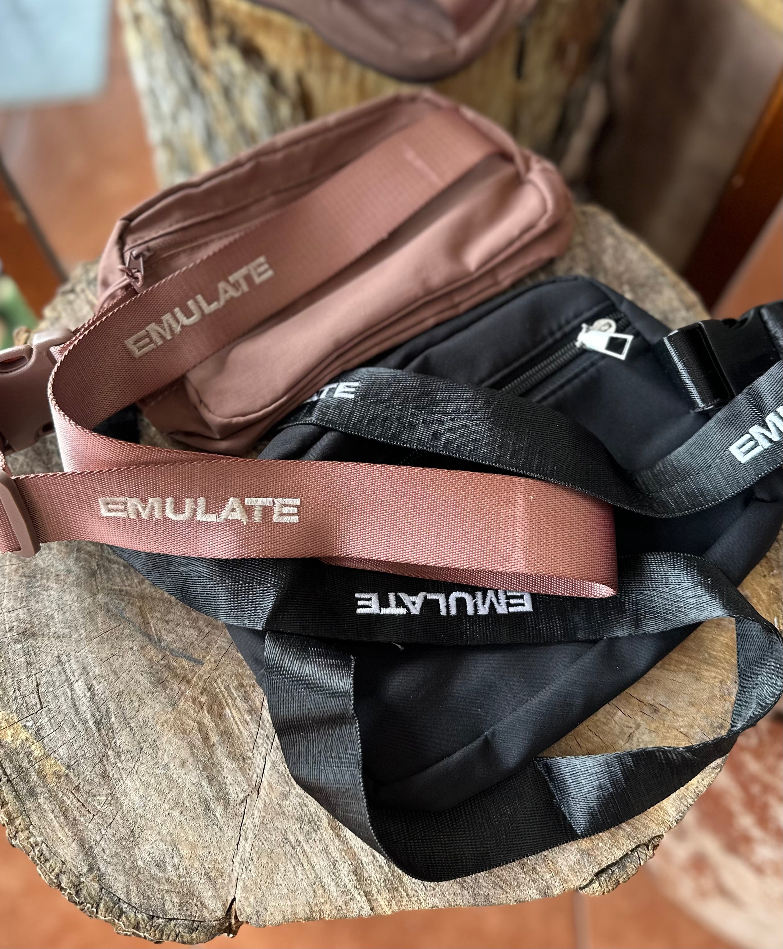 Out and about belt bag