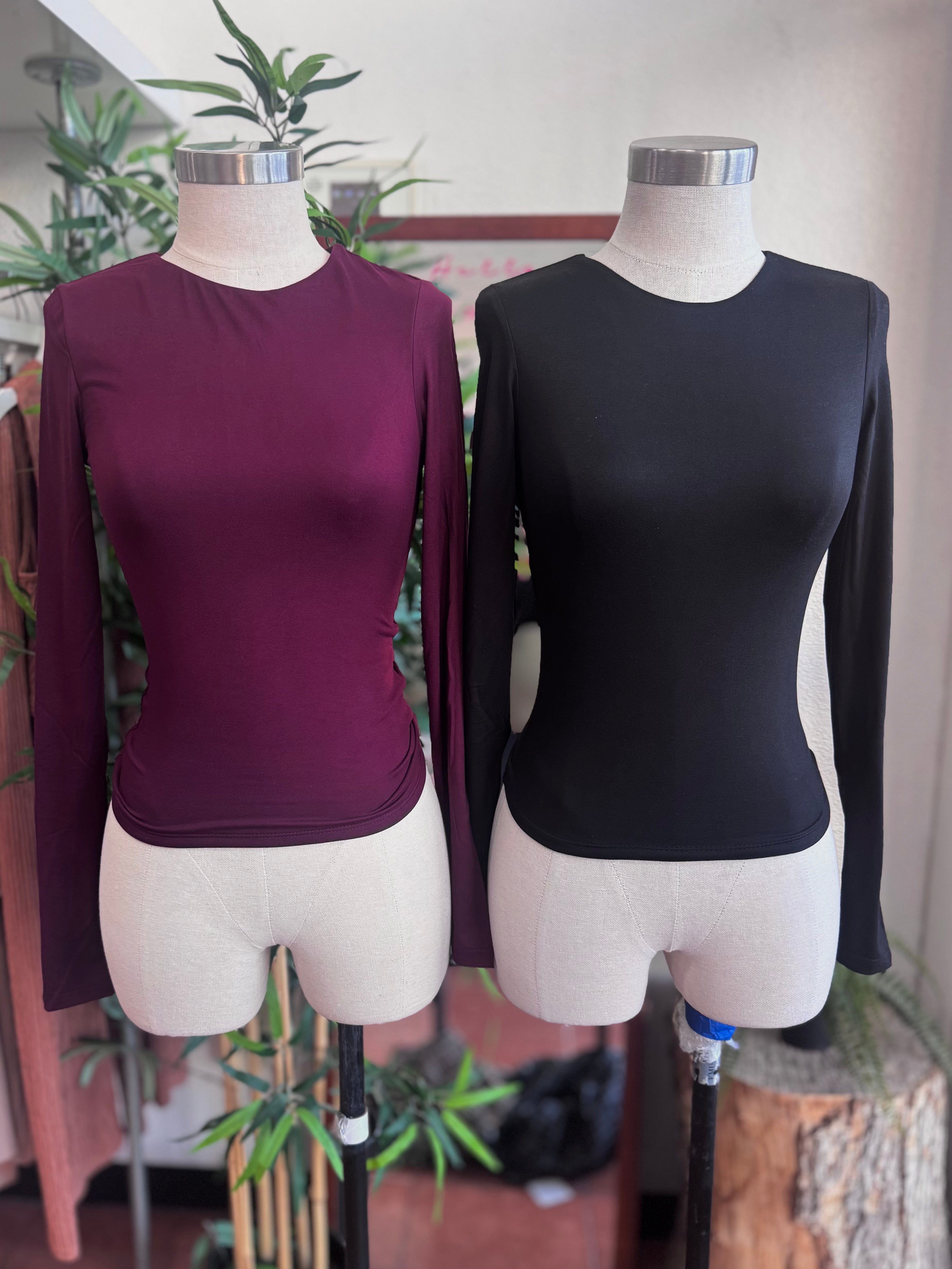 Soft Touch Long Sleeve