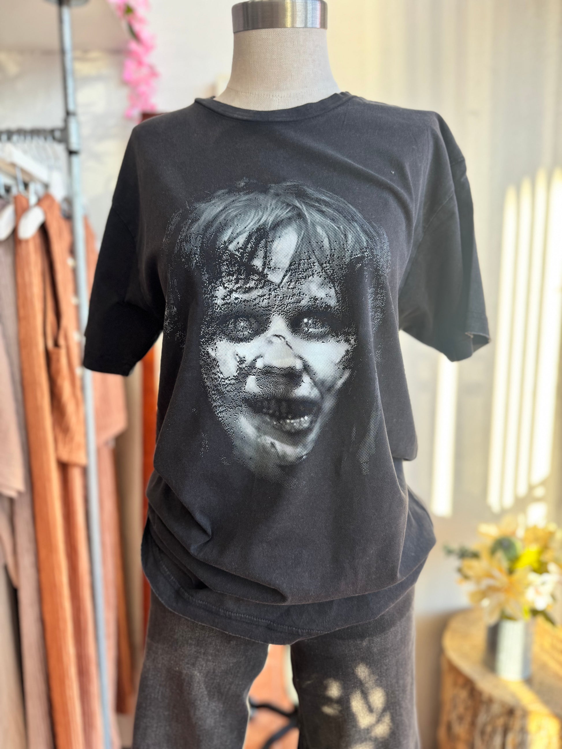 The Terrible Faces (female)