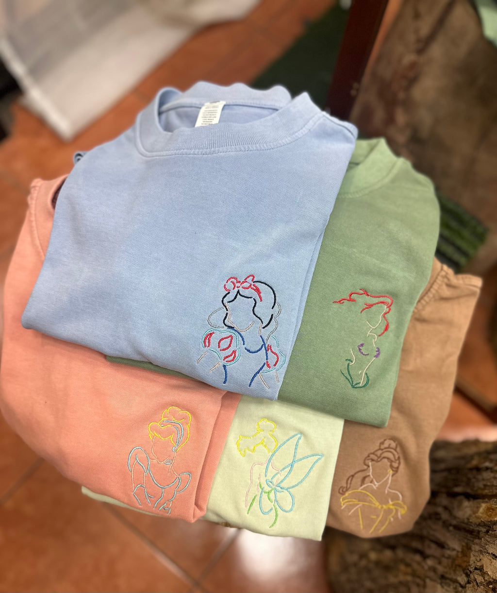 Princess Tee