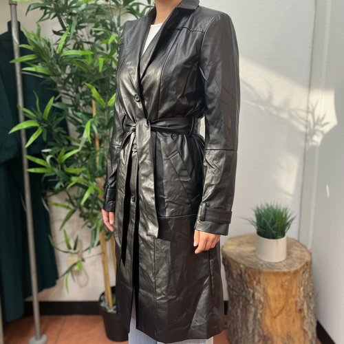 Classic Trench Coat