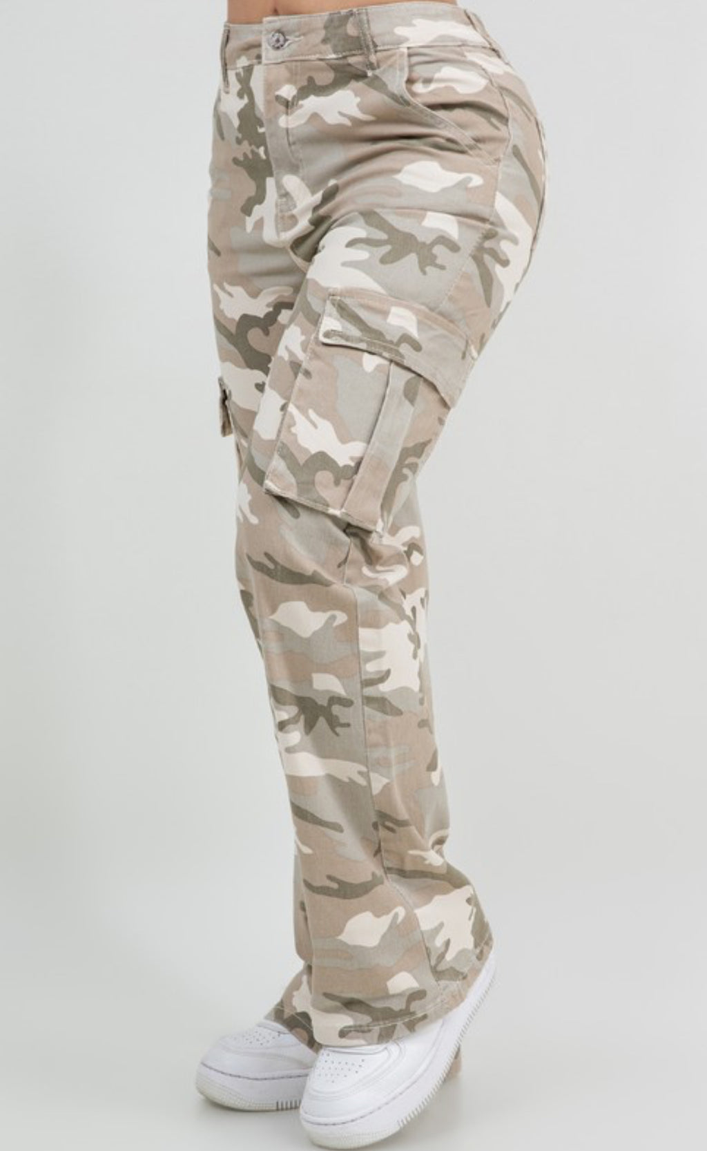 Combat Cargo Pants