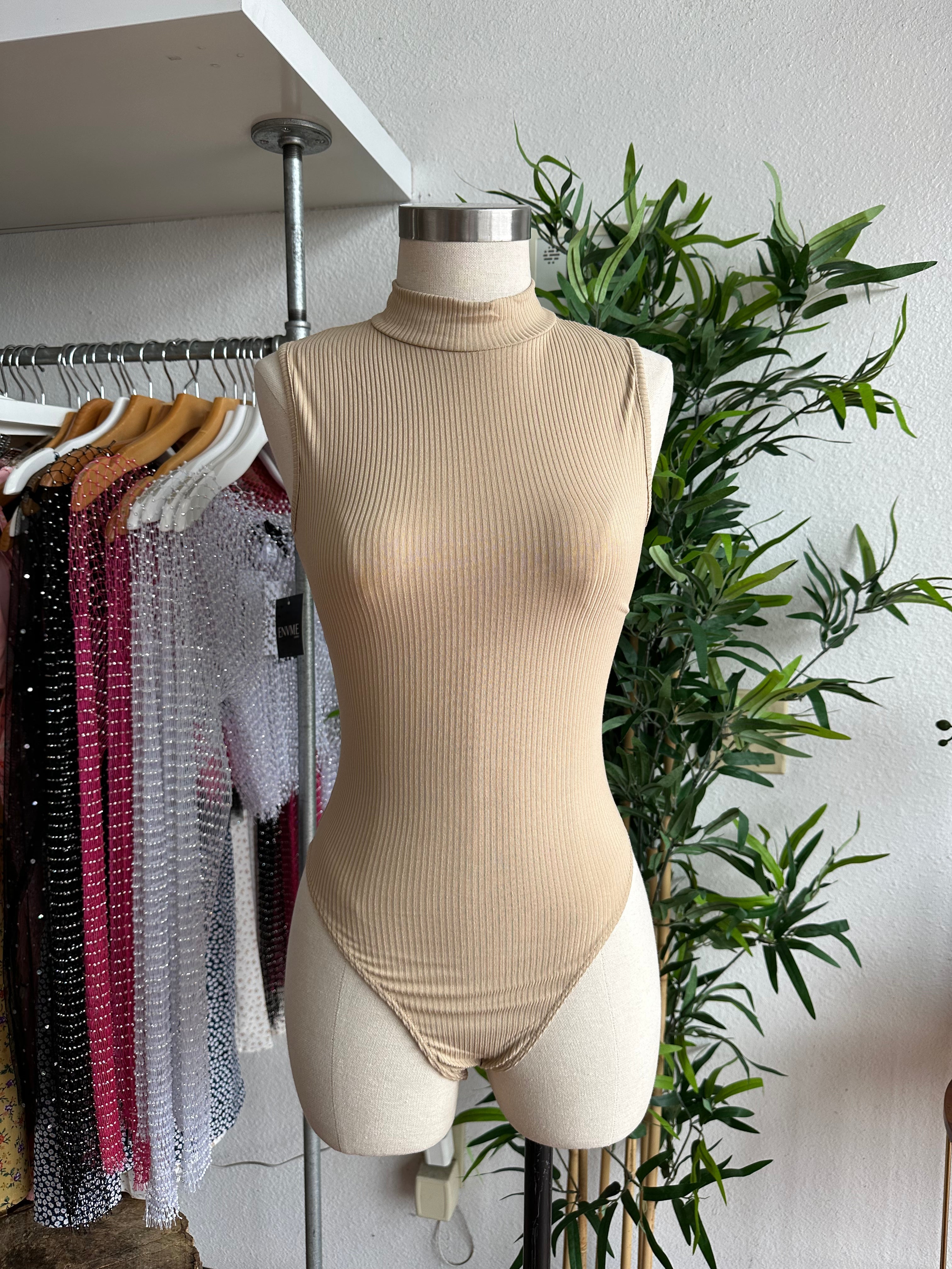 Emma Bodysuit (2 Colors)