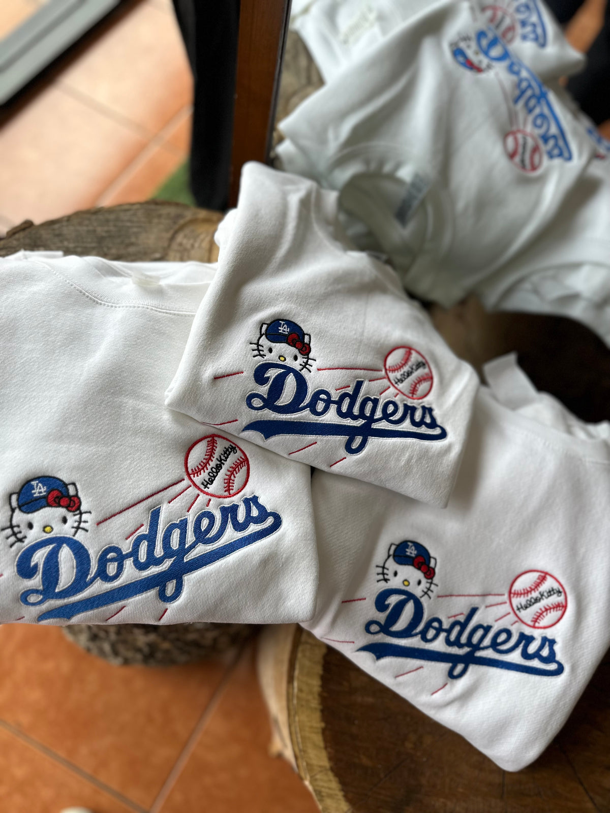 Hello baseball LA