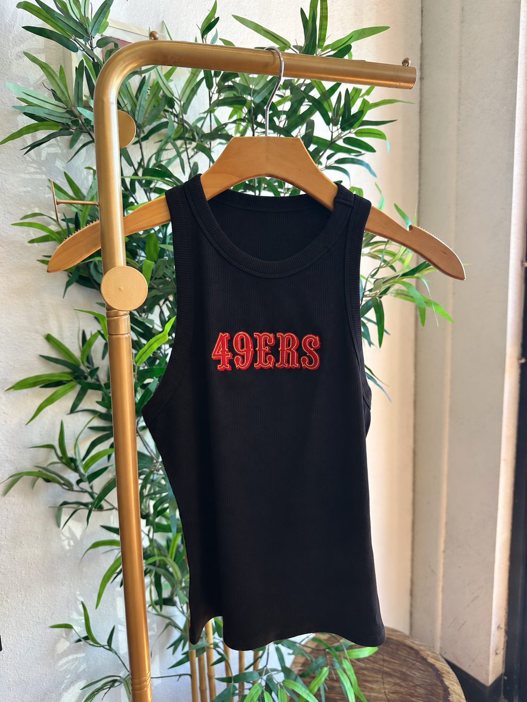 49ers tank top