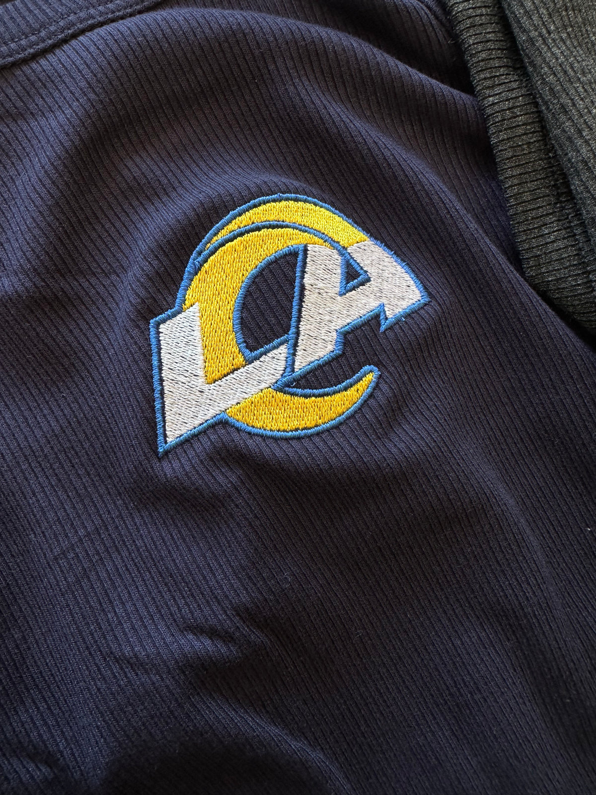 Rams tank top