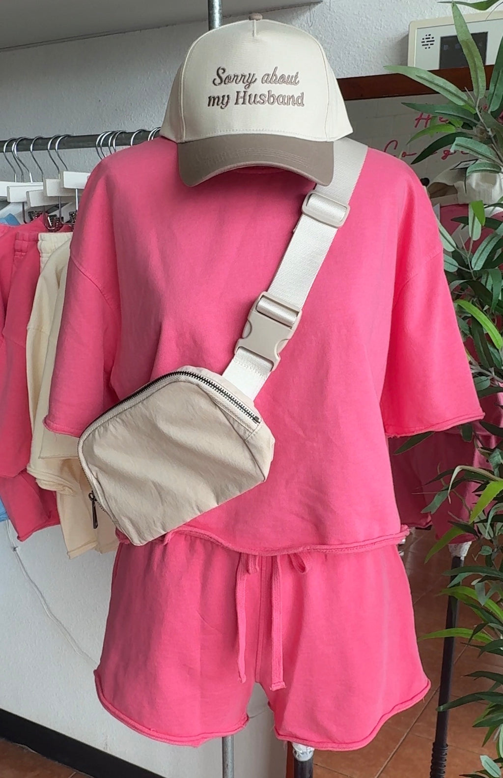 Janet Comfy Two-Piece
