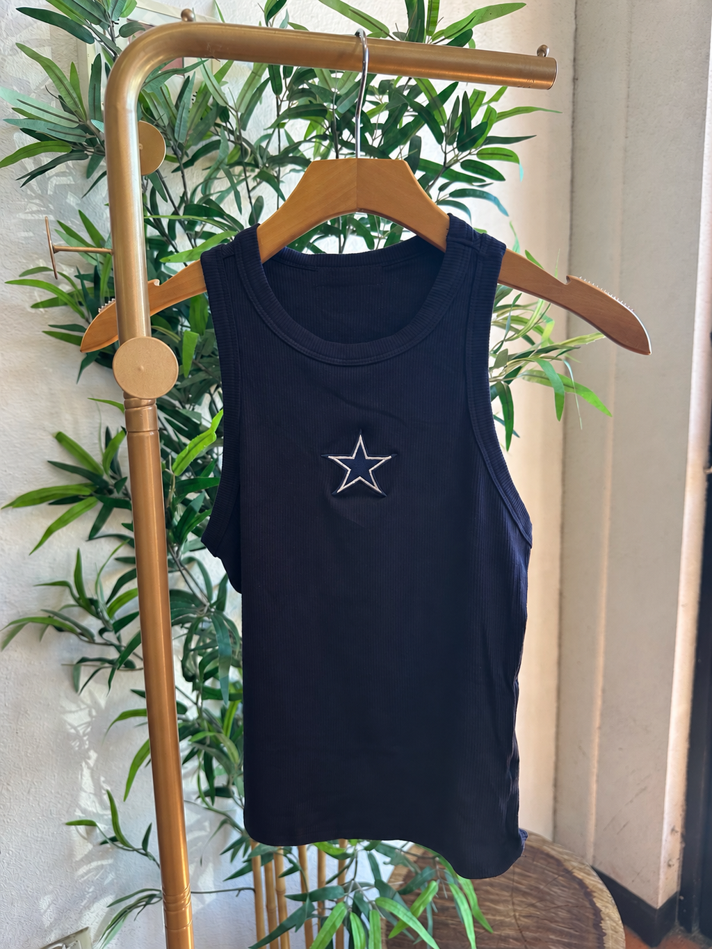 Cowboys tank top