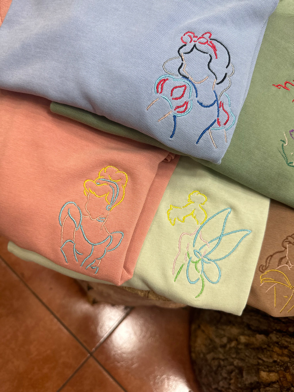 Princess Tee