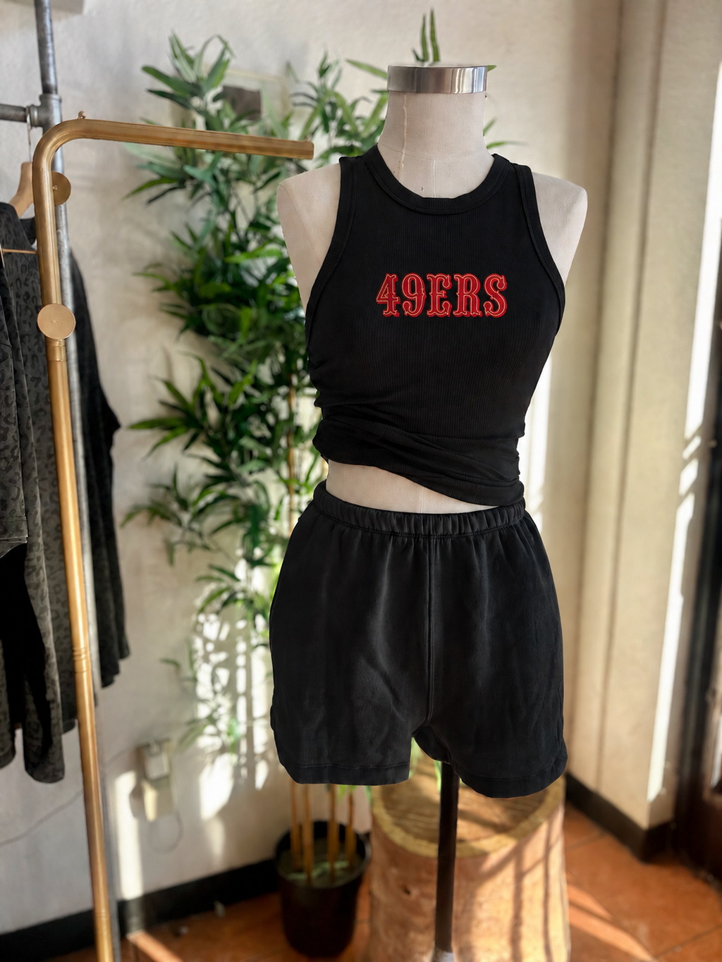49ers tank top