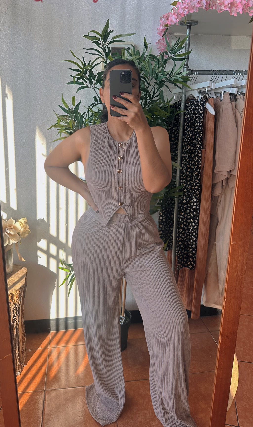 Comfy and chic set