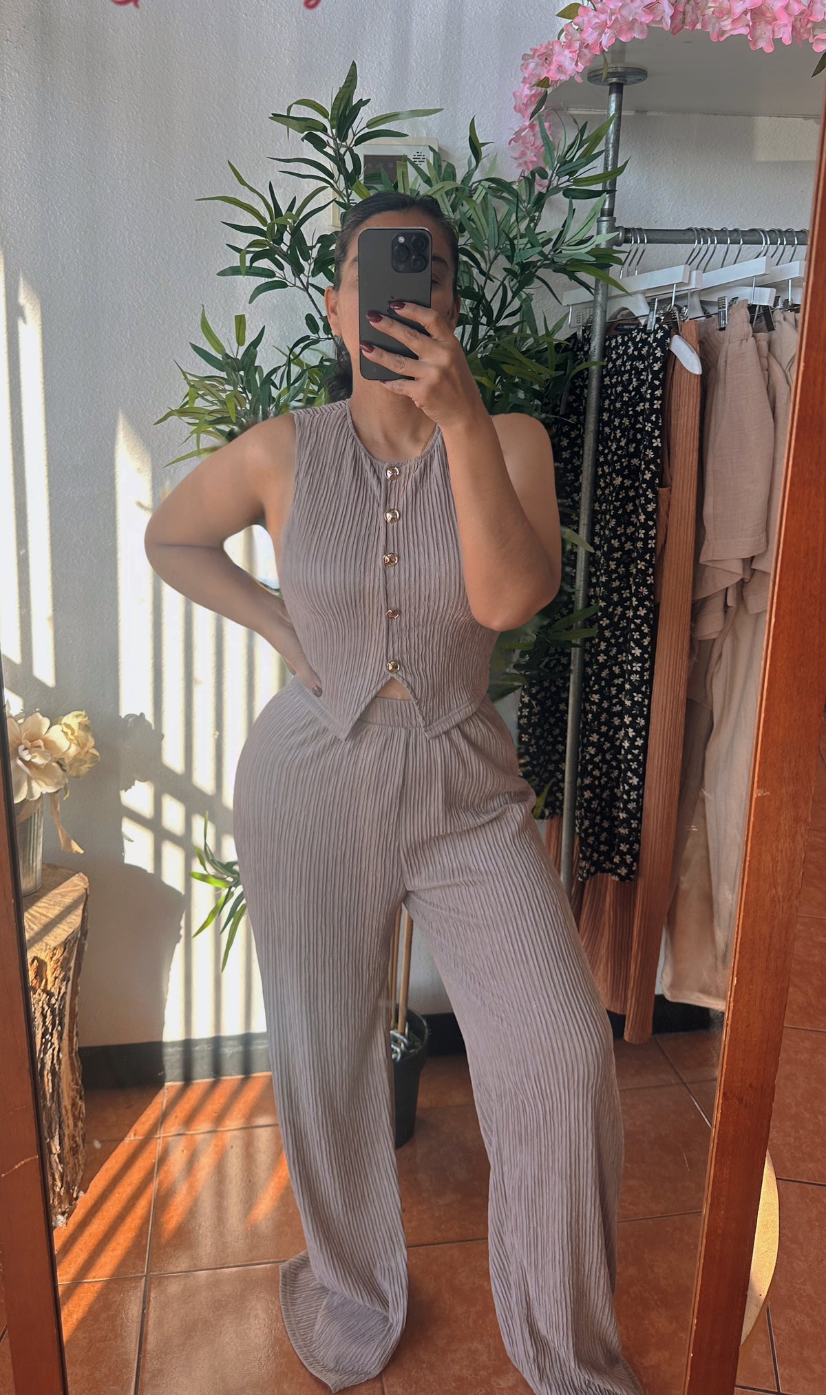 Comfy and chic set