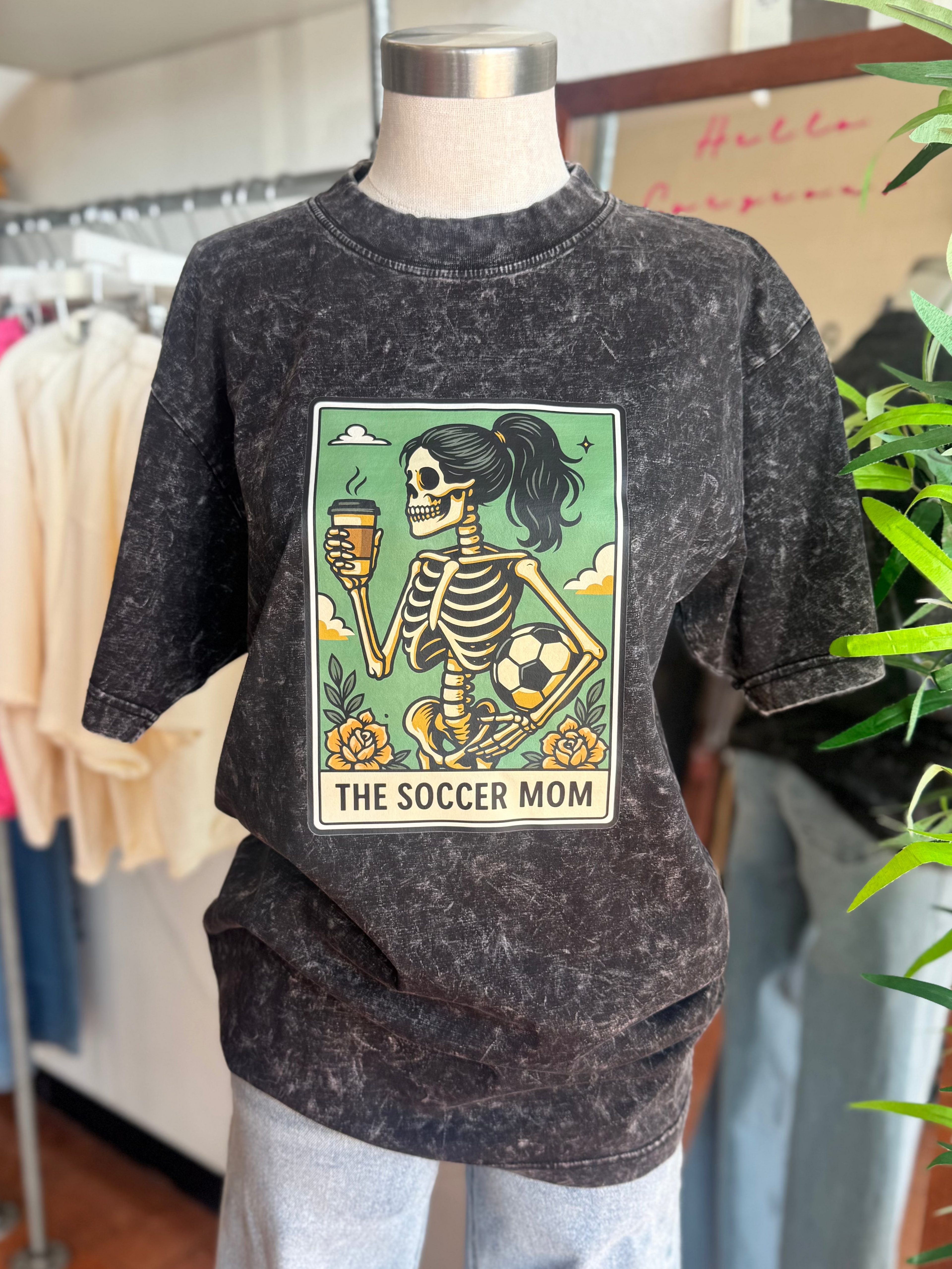 Soccer Mama - Coffee Run