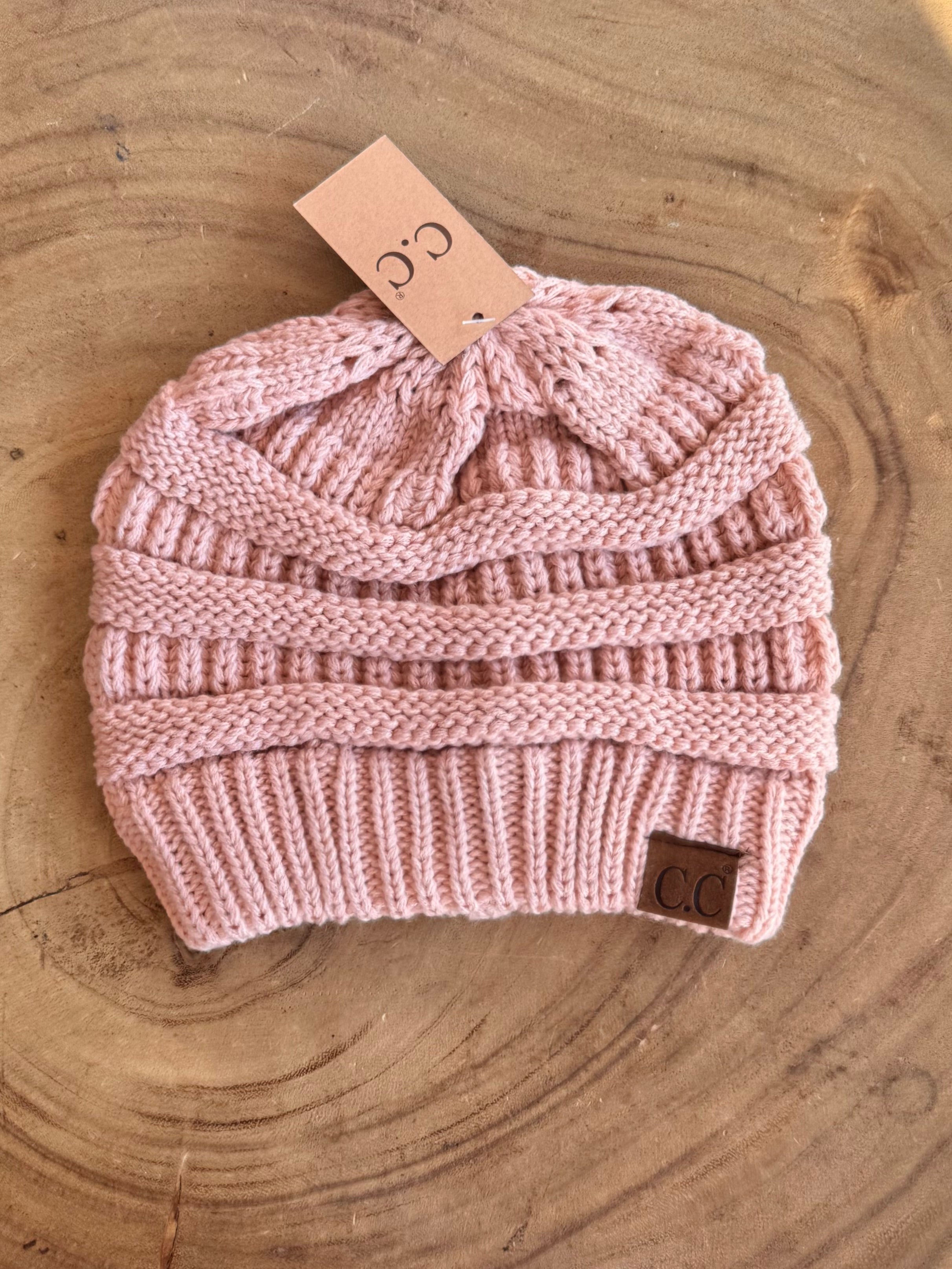 CC Knit Beanie