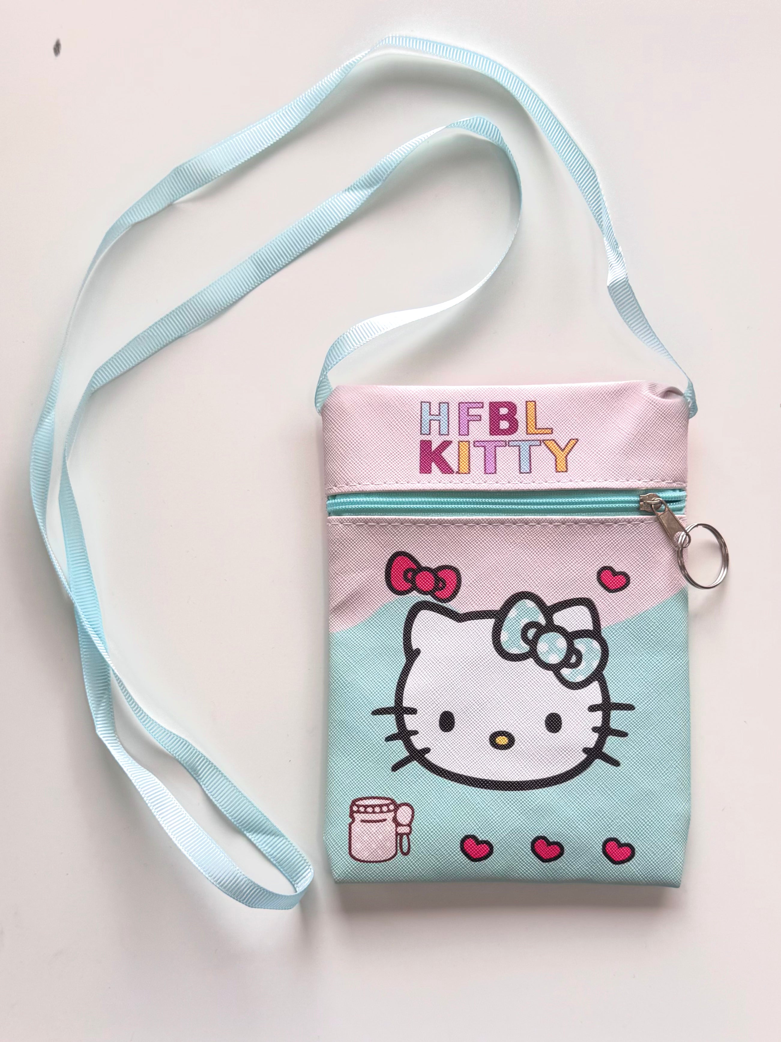 HFBL Kitty Bag