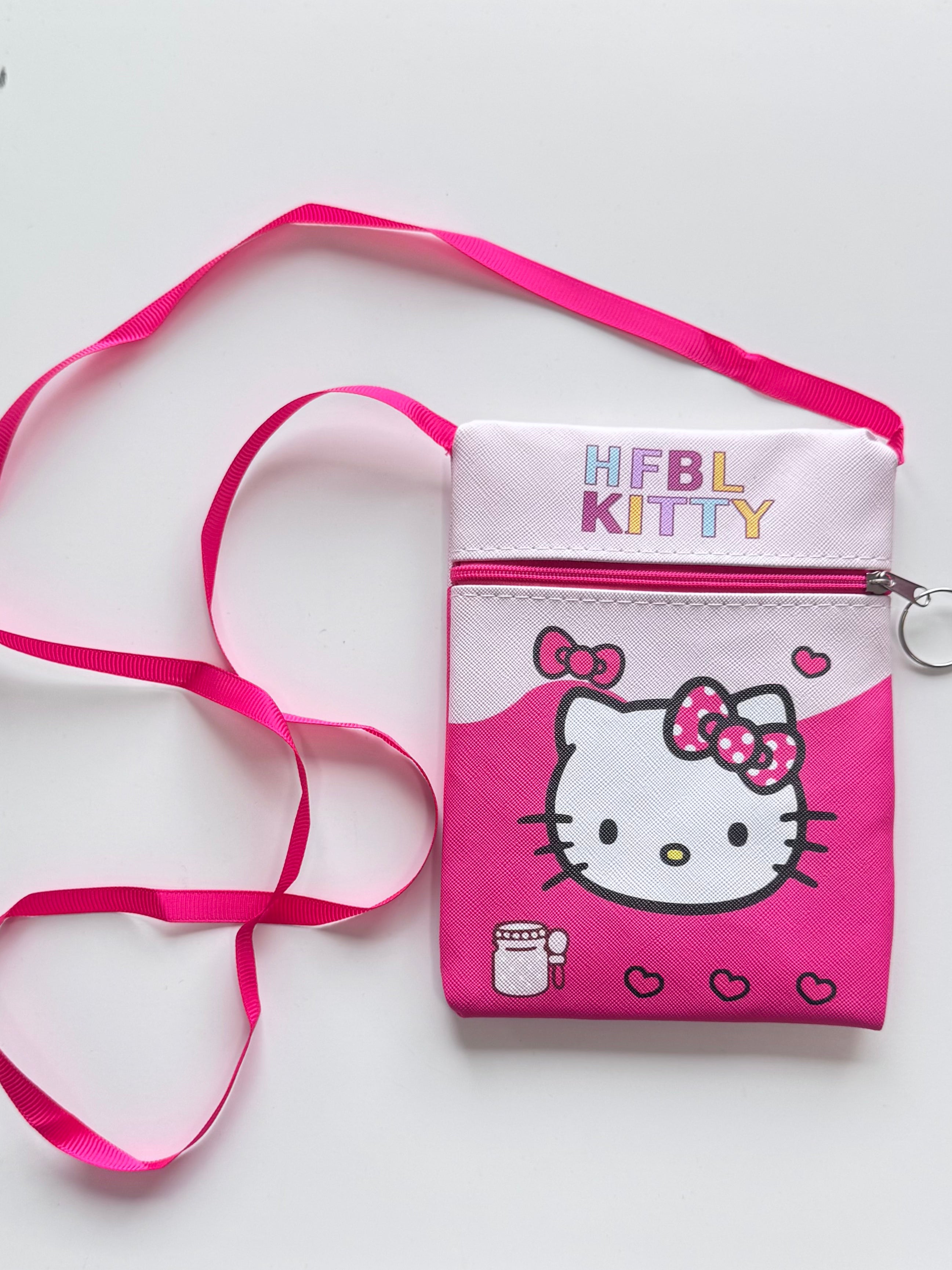 HFBL Kitty Bag