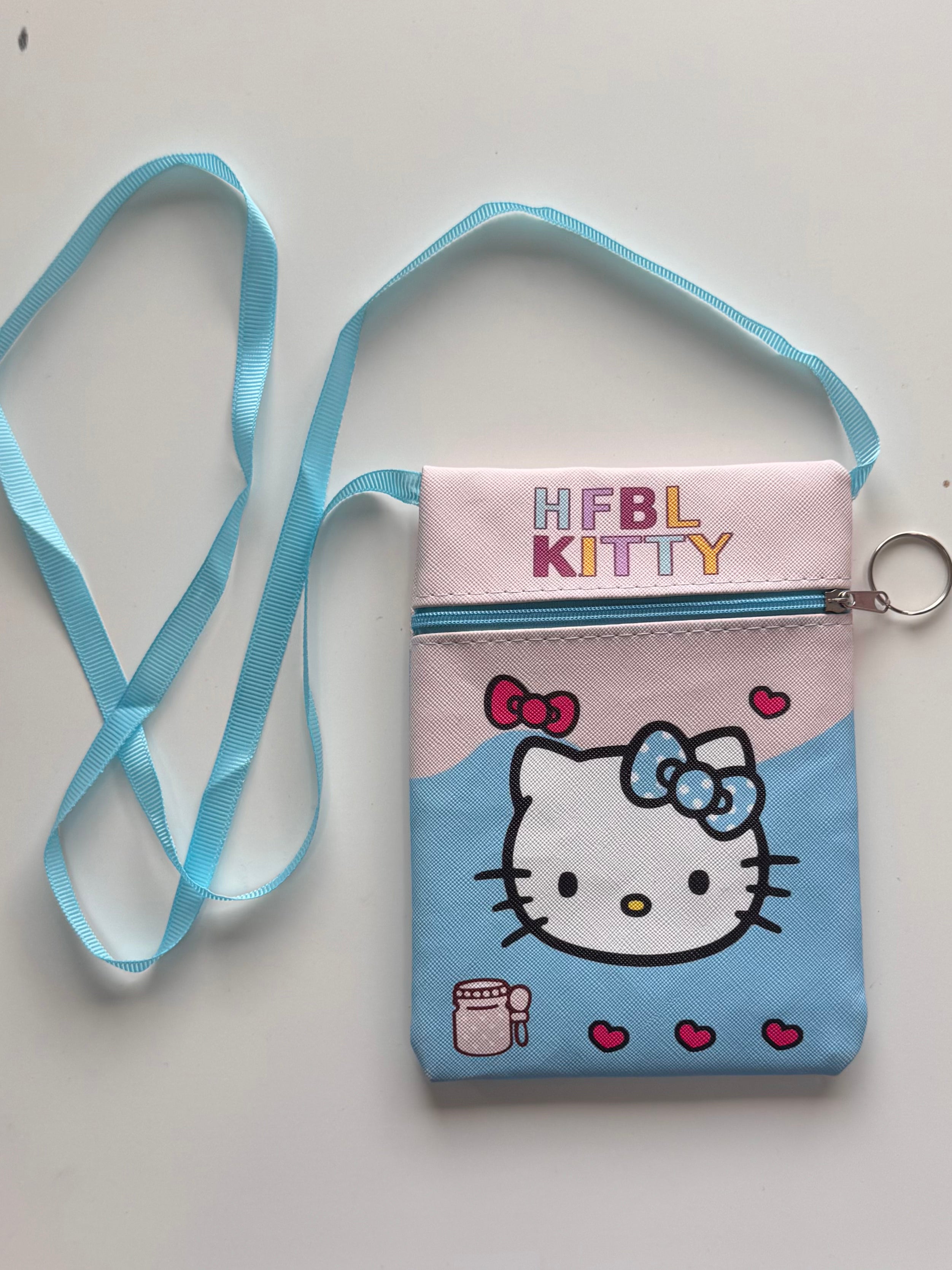 HFBL Kitty Bag
