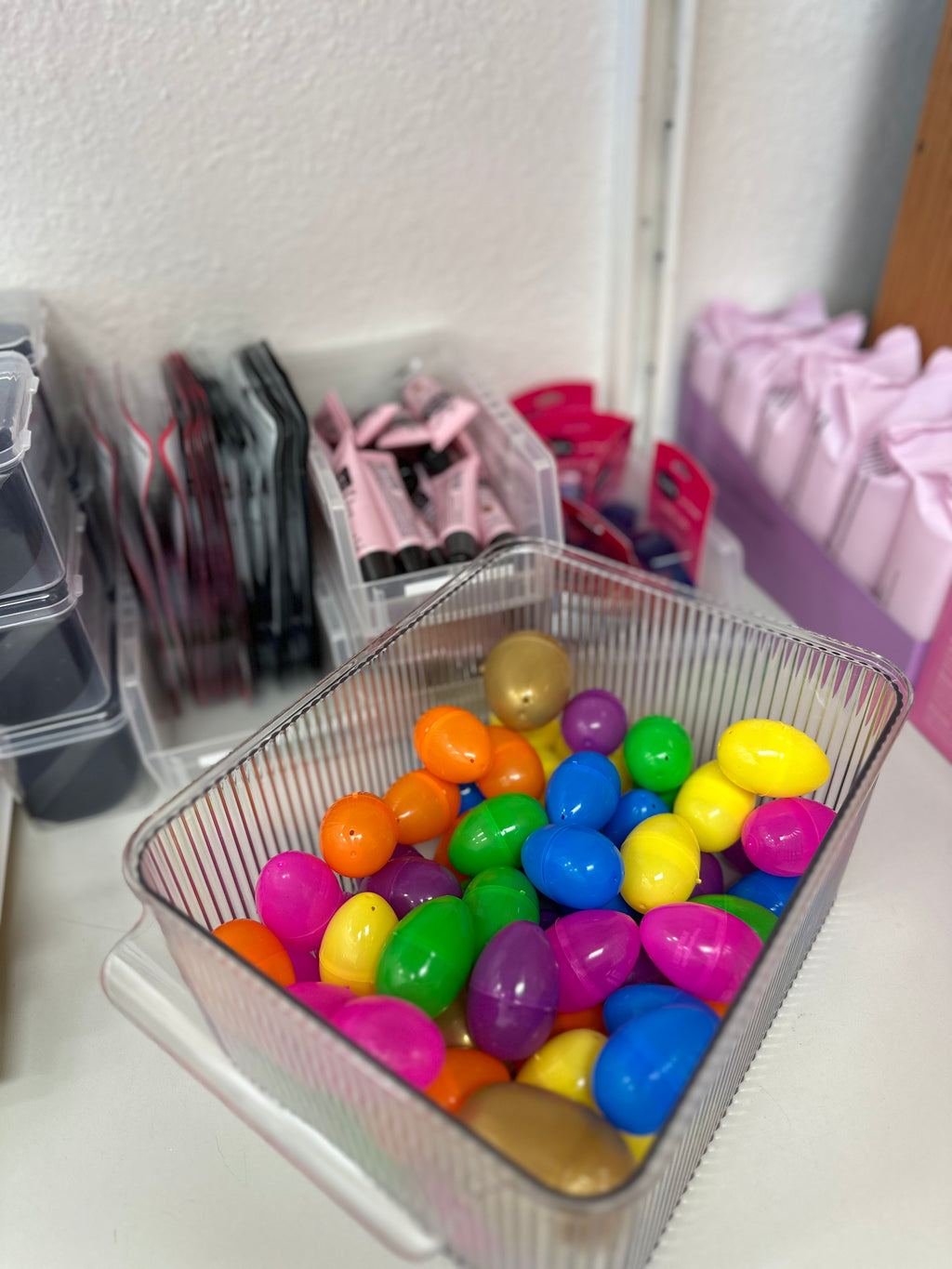 Self care mystery capsules