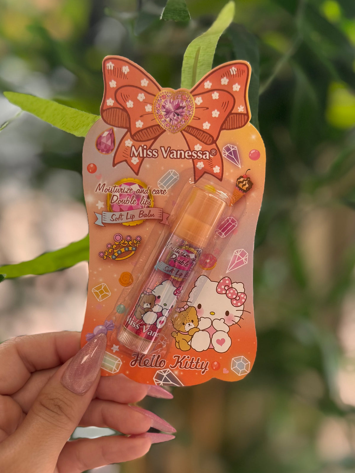 Soft Lip Balm