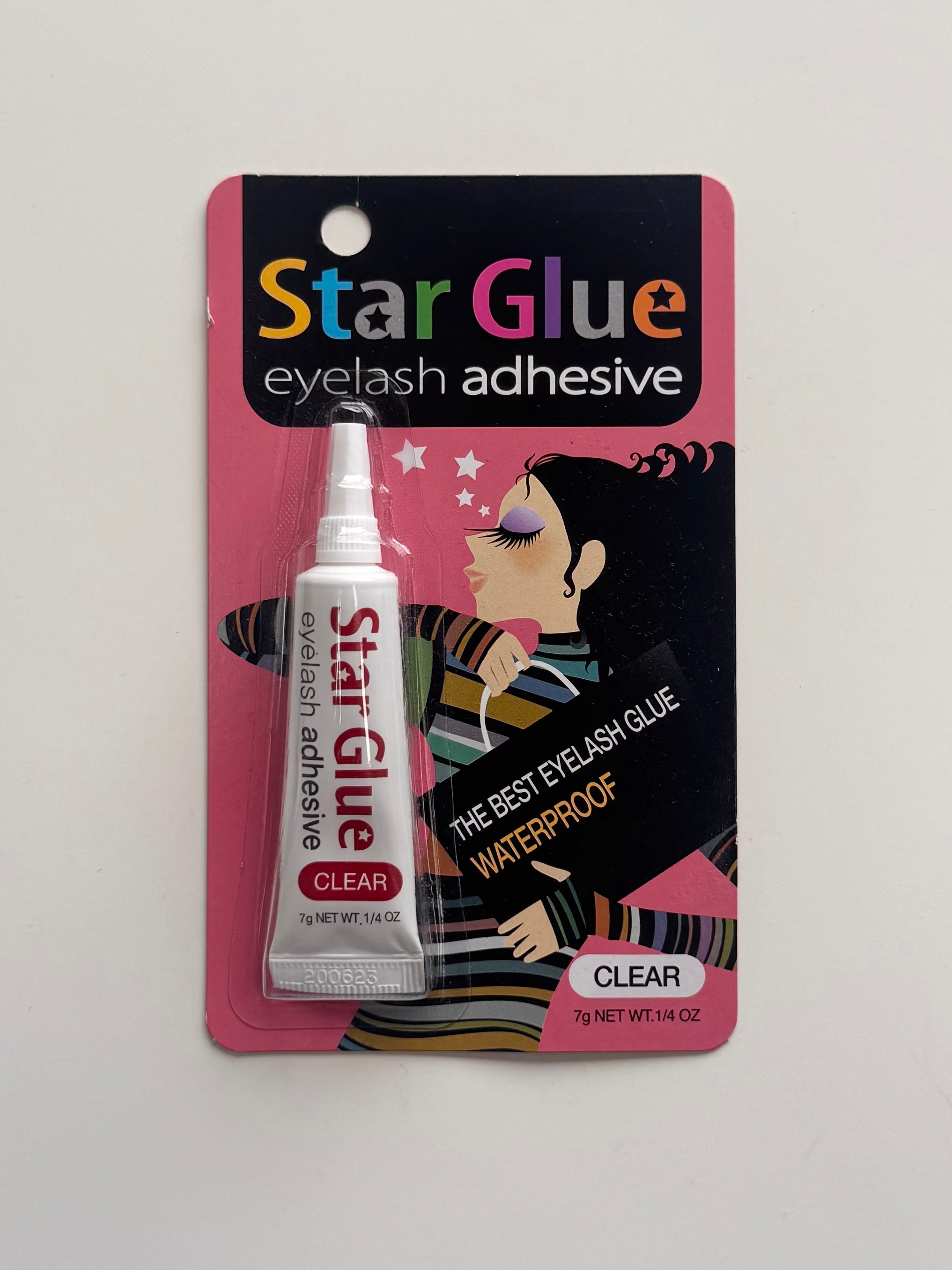 SG eyelash adhesive