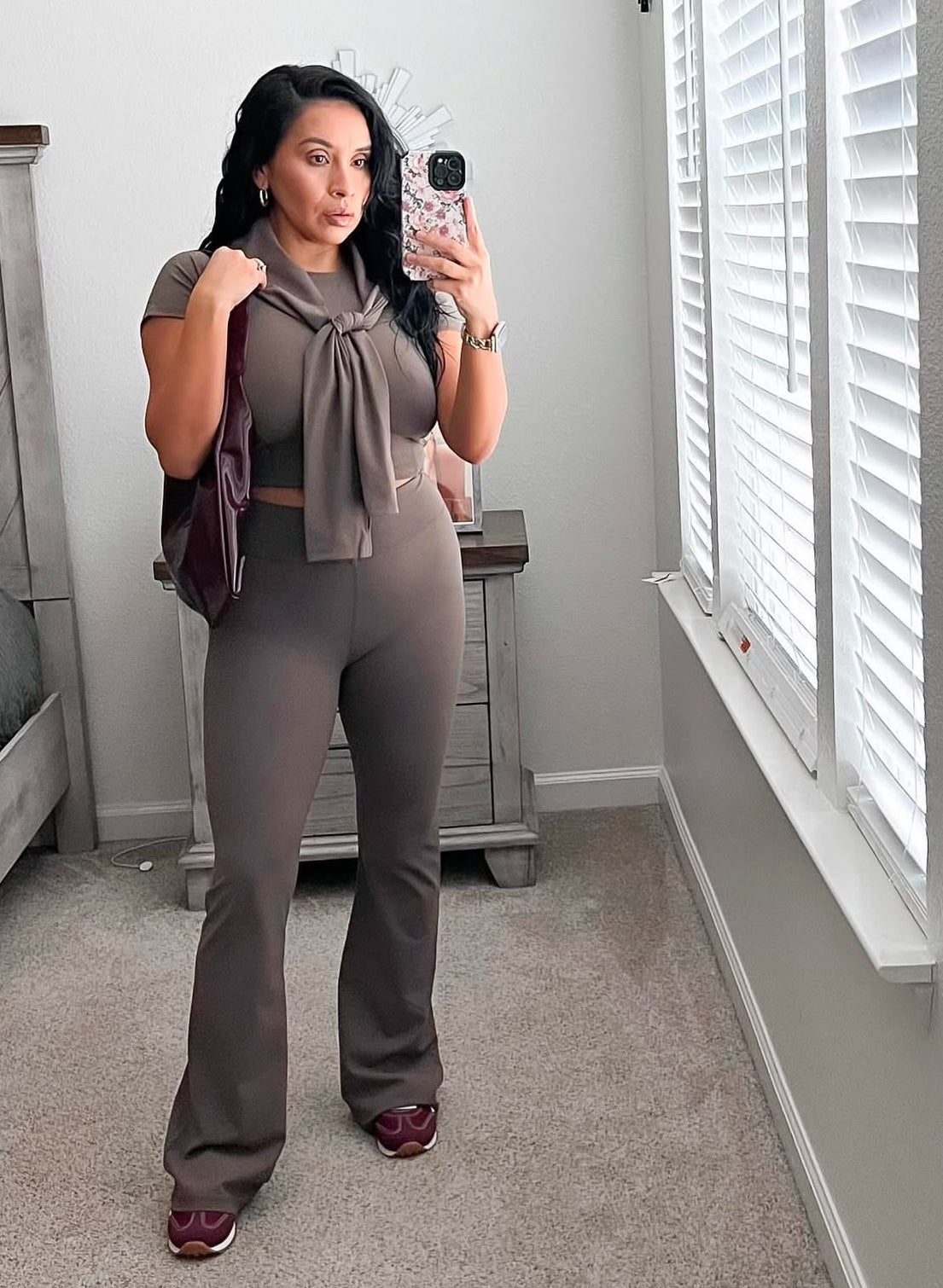 Fit and snatched 3 piece set