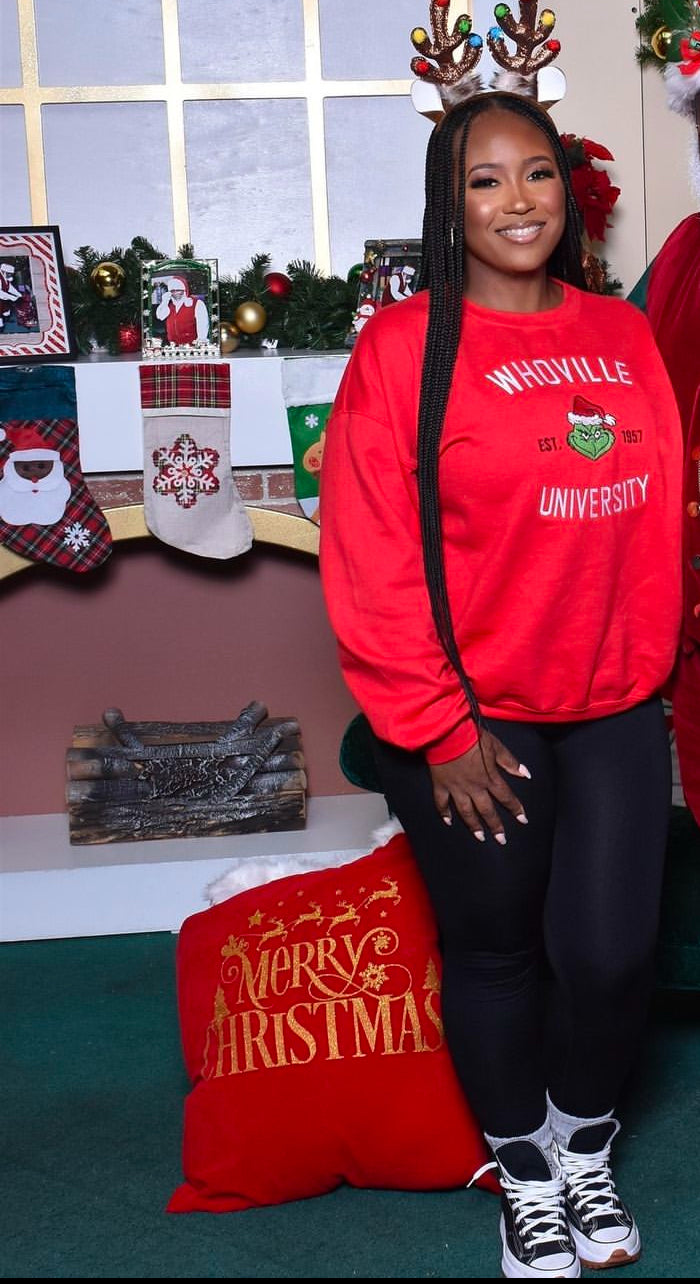 Christmas University 24